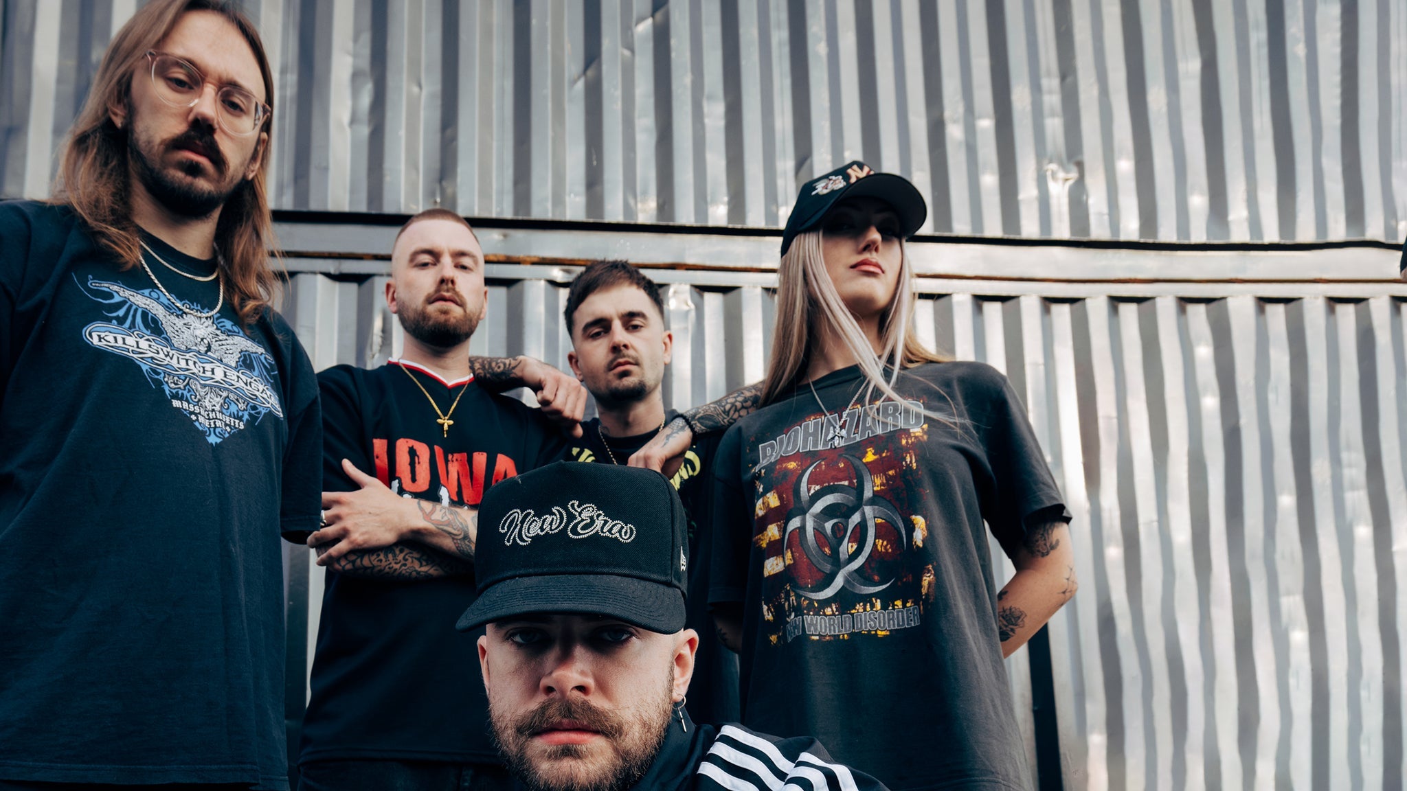 Guilt Trip – Tour 2026