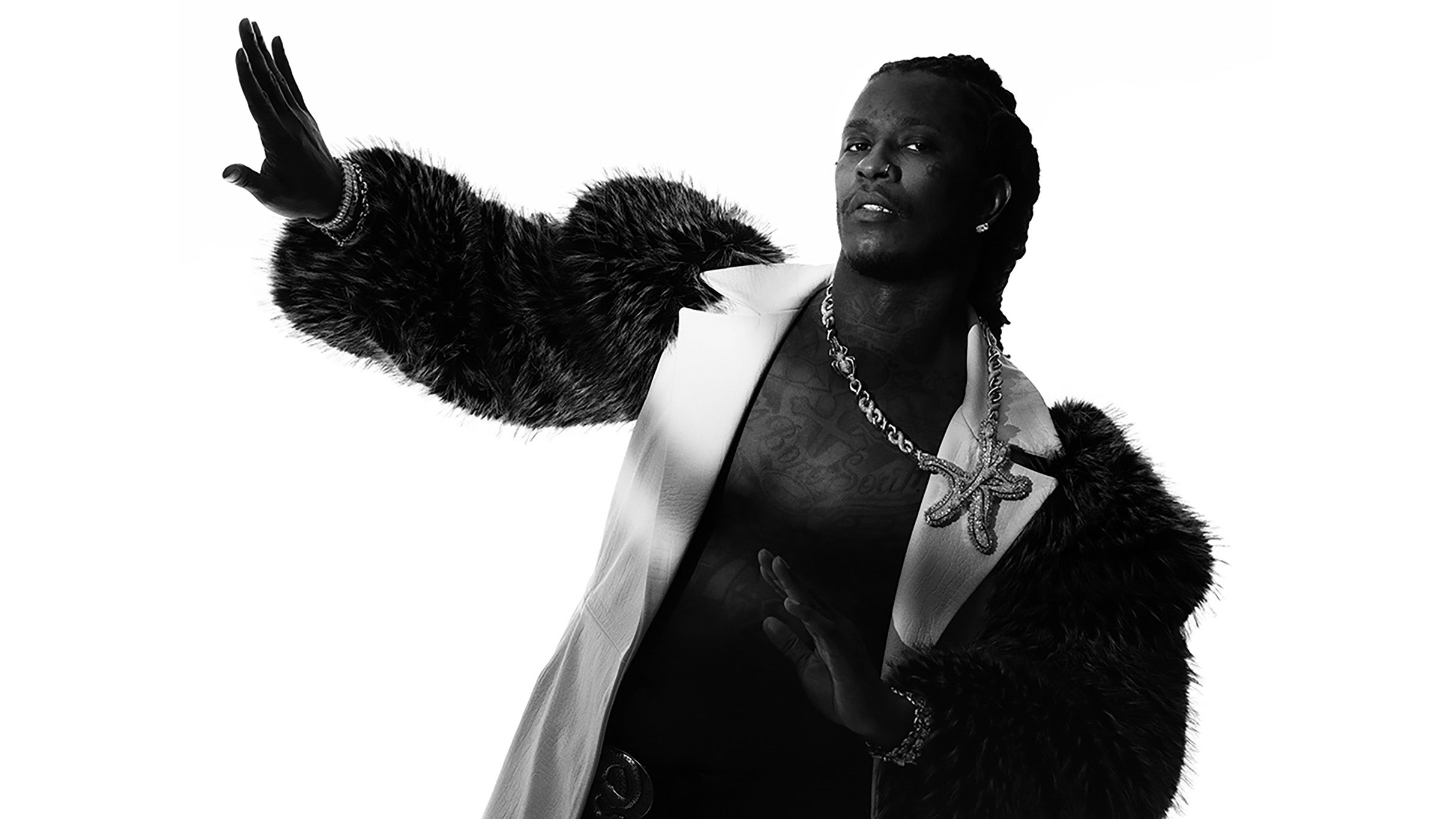 Young Thug – The New Generation Tour