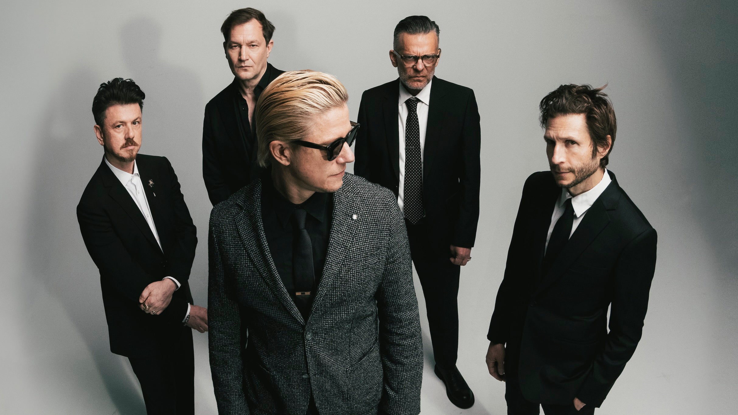 Heartworms – Interpol & Bloc Party Co-Headline Tour