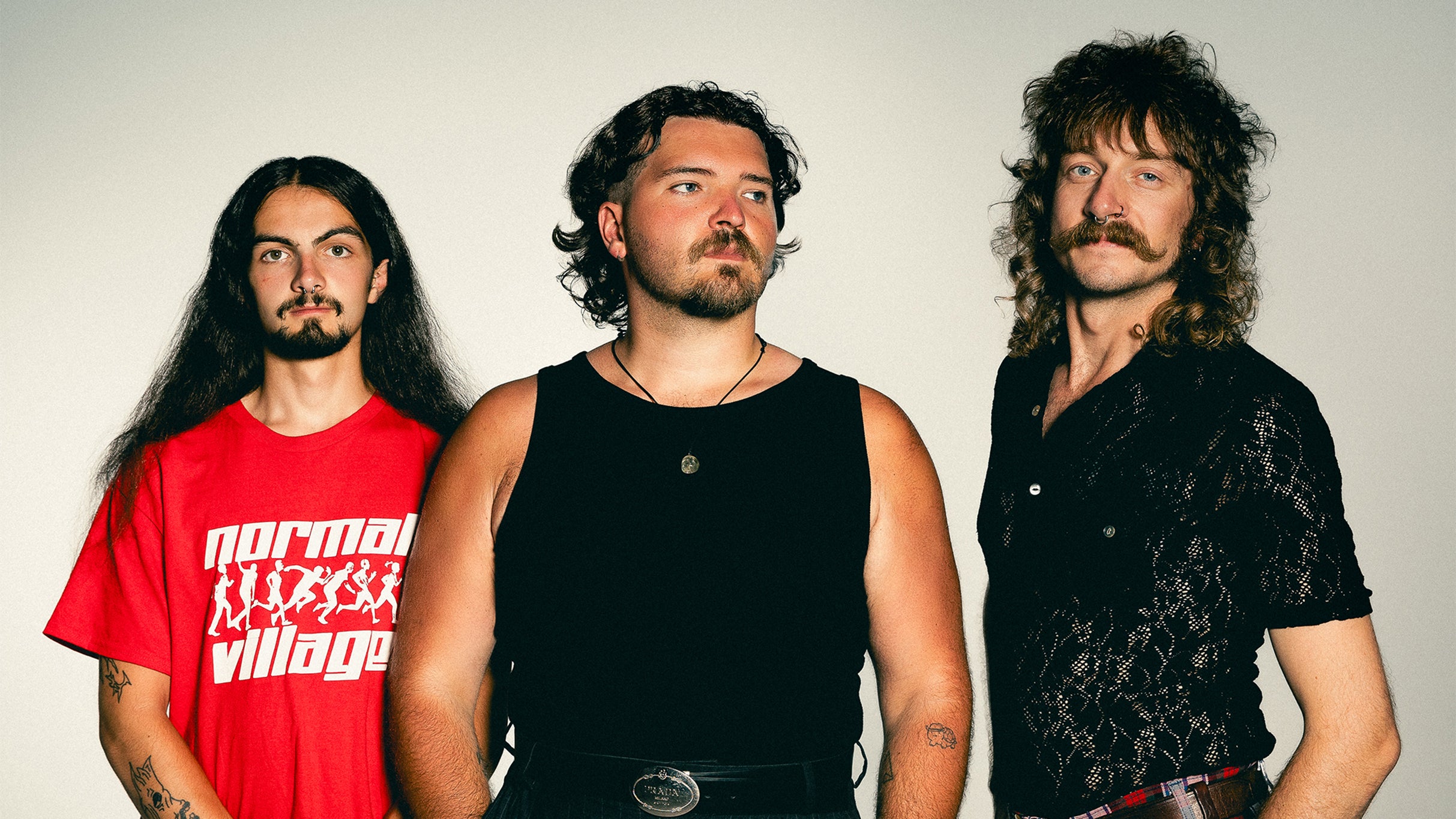 High Fade – Tour 2026
