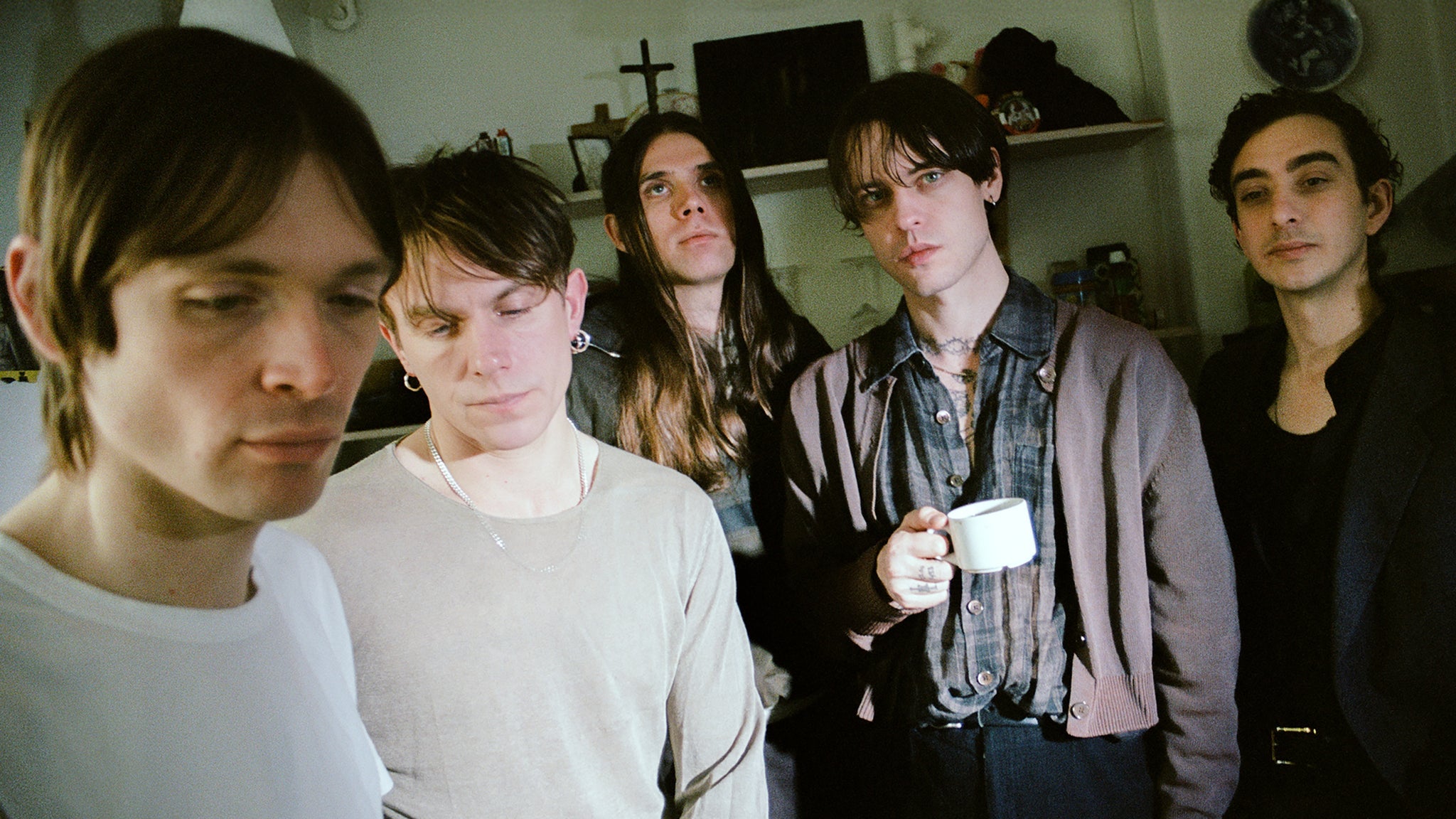 Iceage – Tour 2027