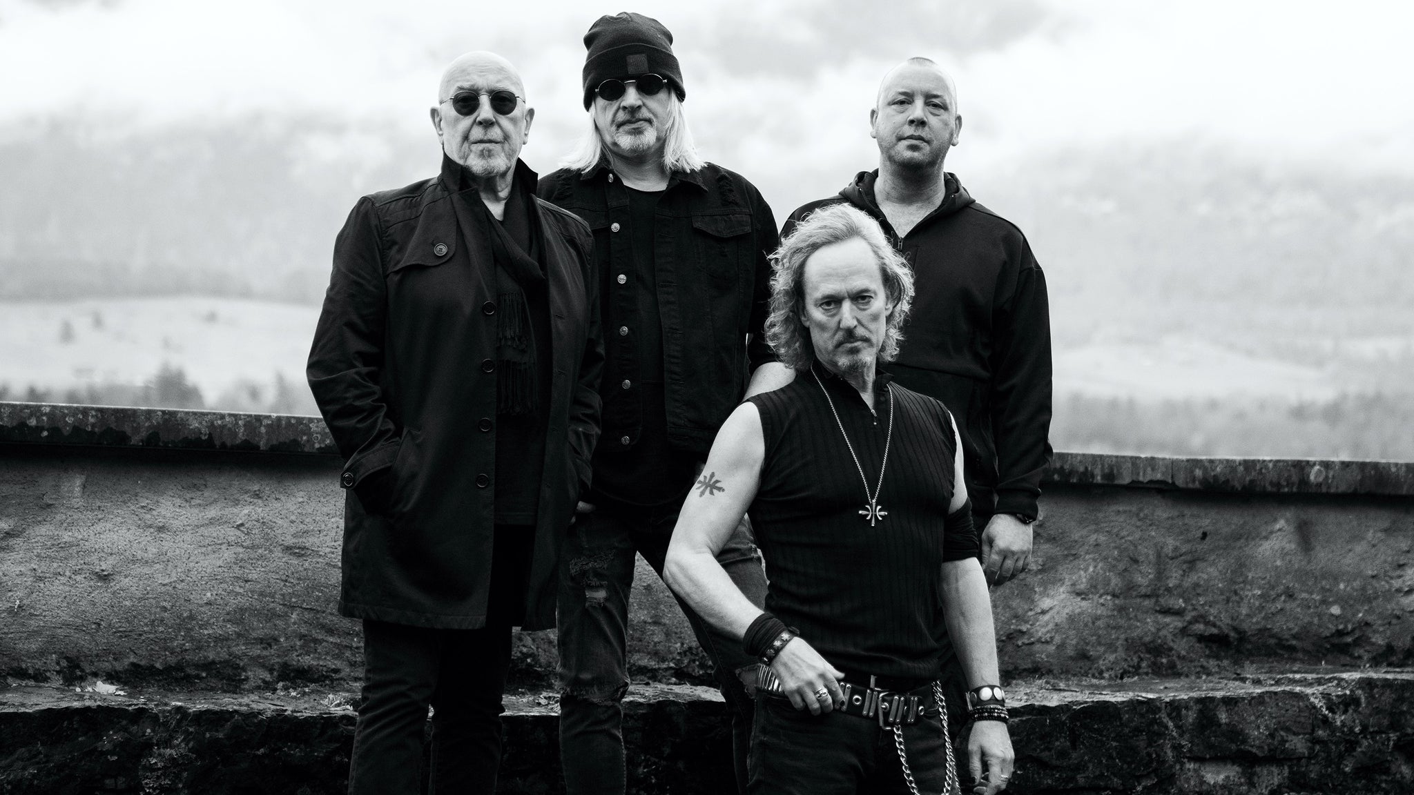 Nazareth – Right, Left & Centre Tour 2026