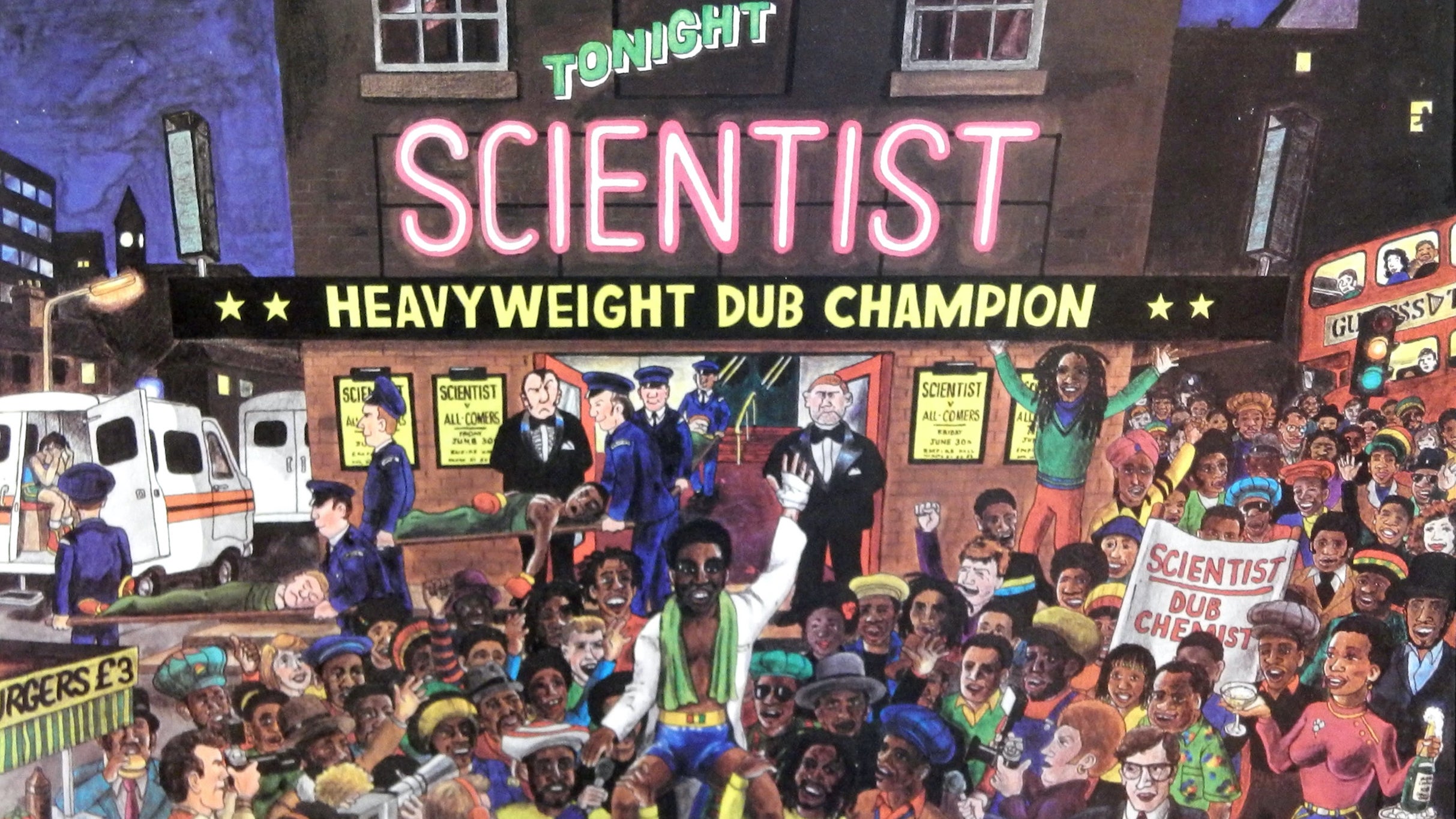 Scientist – Tour 2027