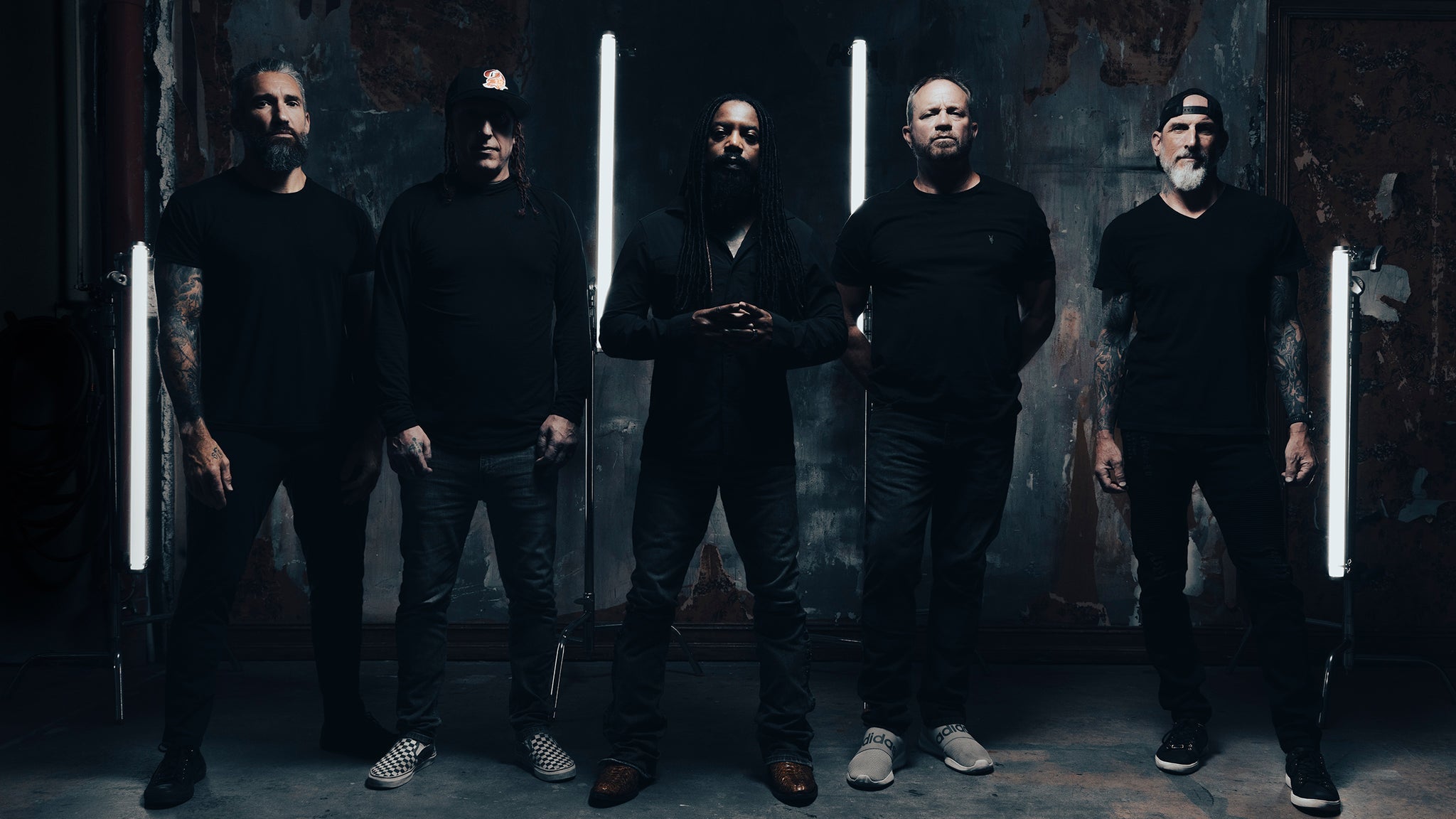 Sevendust – Tour 2026