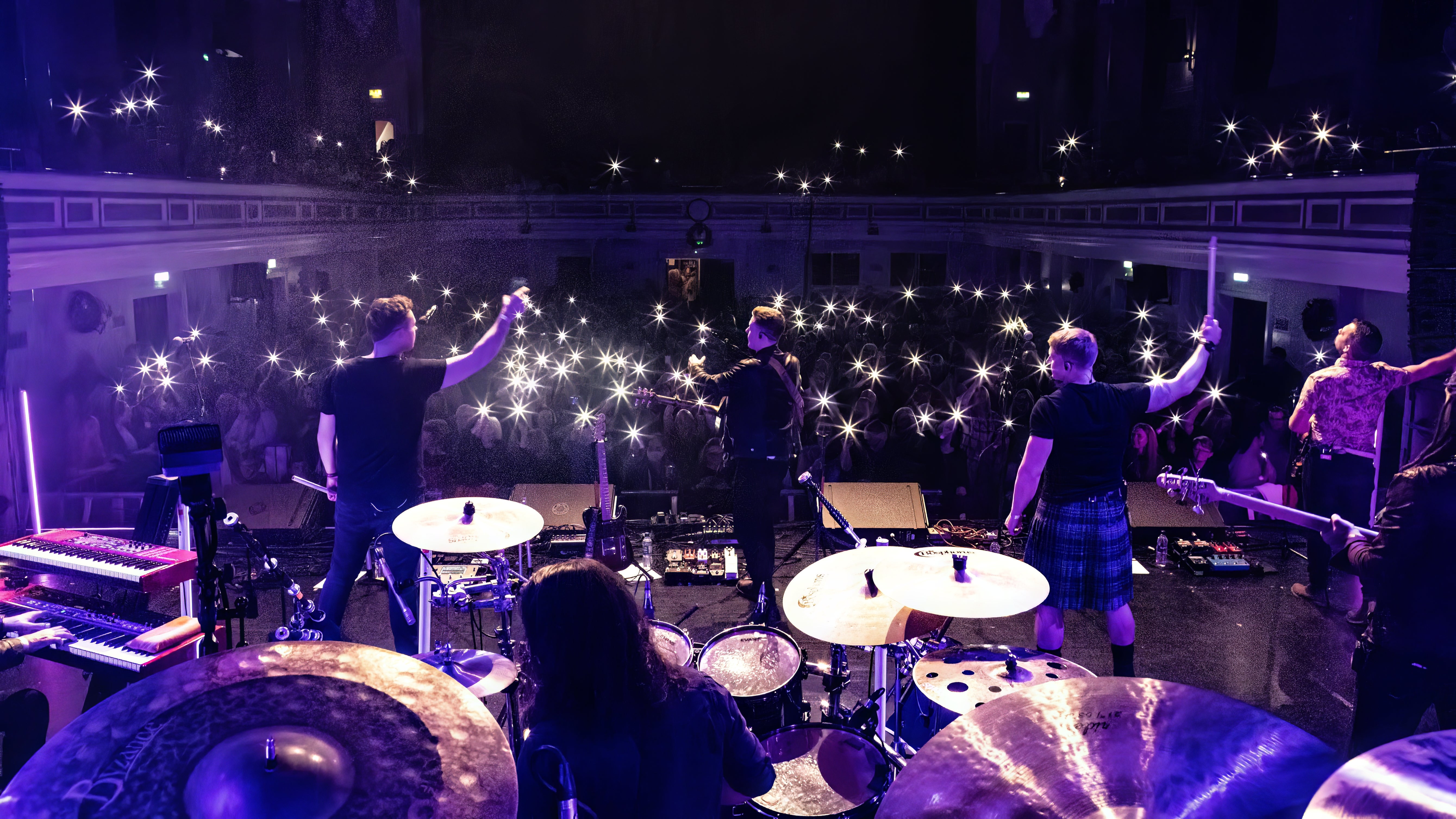 Skerryvore – Tour 2026