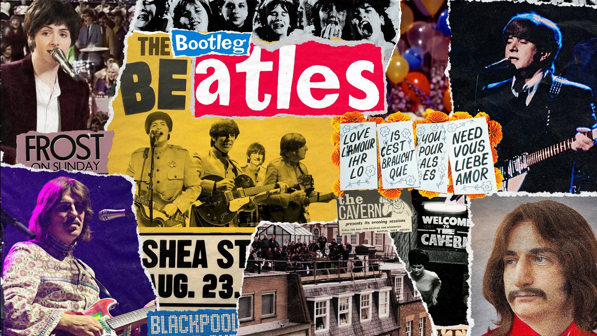 The Bootleg Beatles – Tour 2027