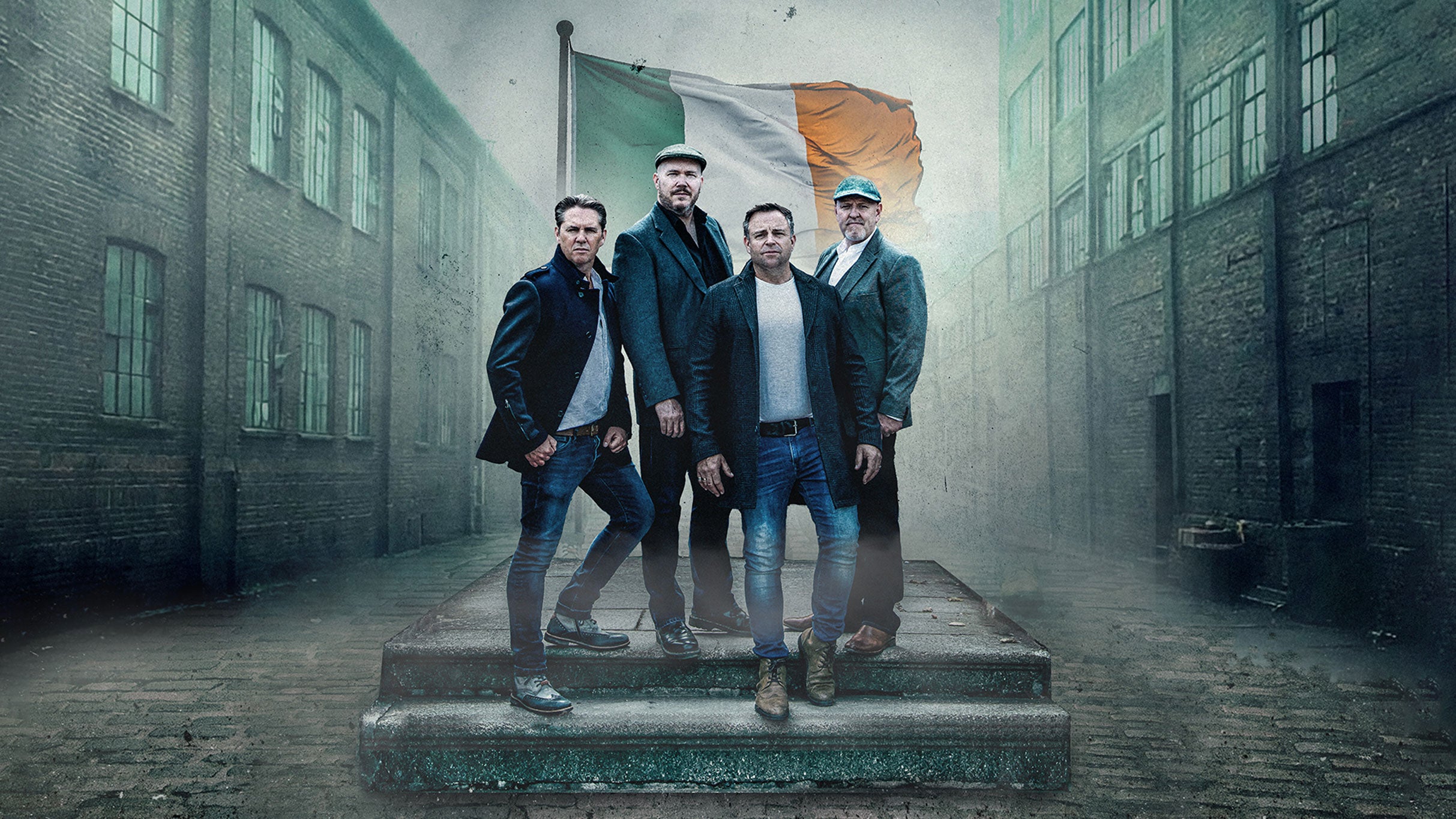 The High Kings – Rocky Road To Dublin