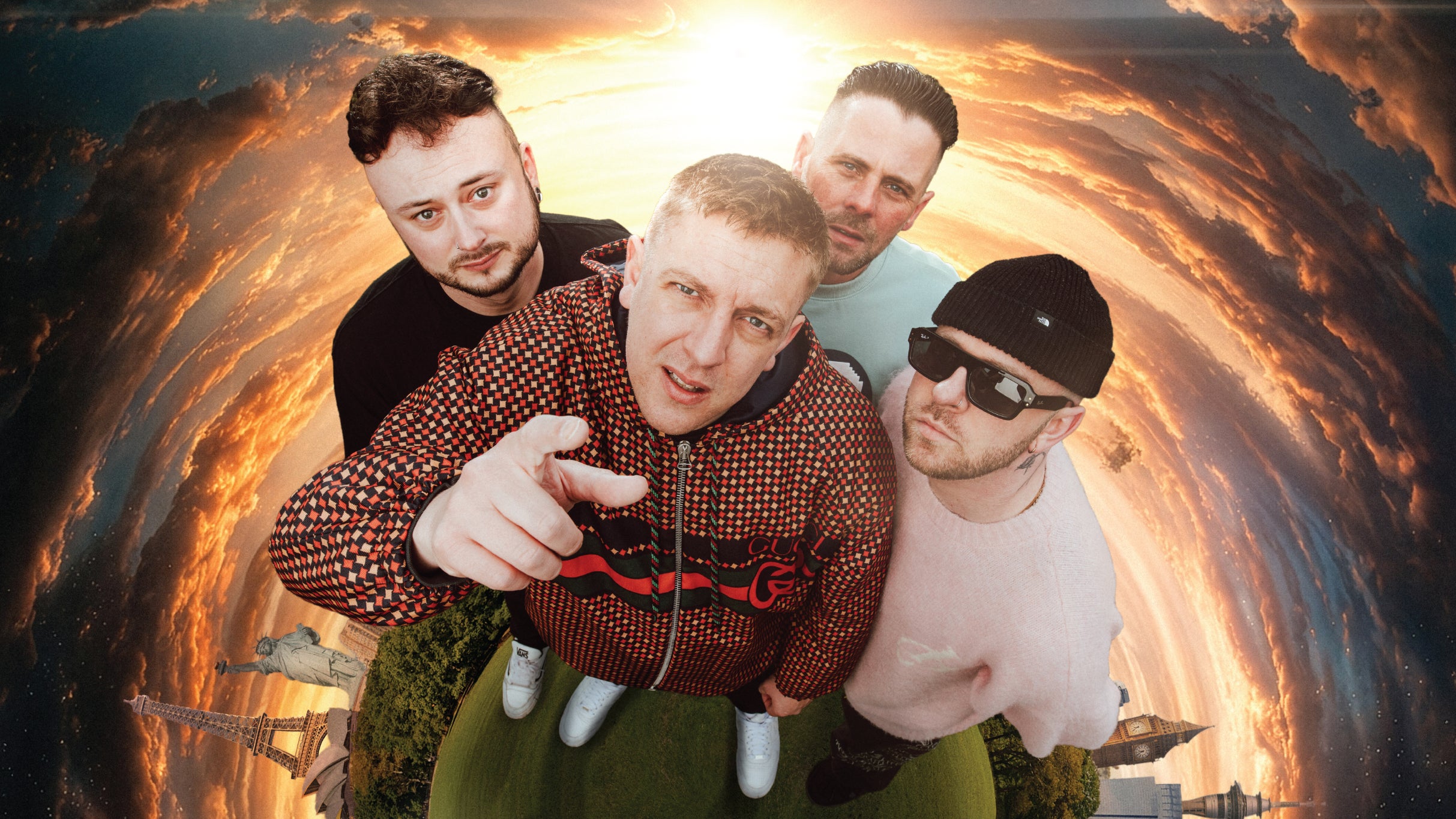 The Reytons – Tour 2026