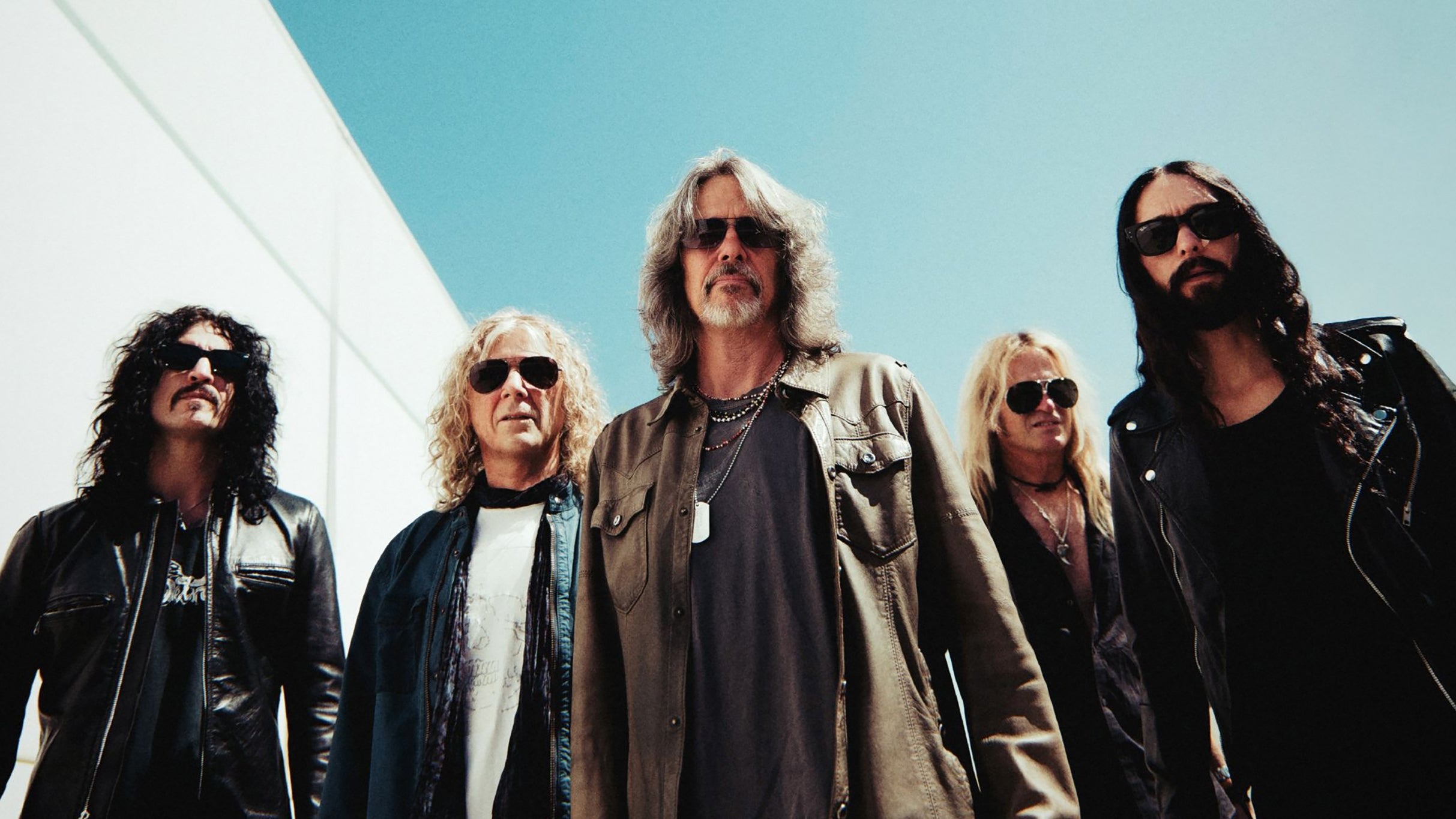 The Dead Daisies – Tour 2027