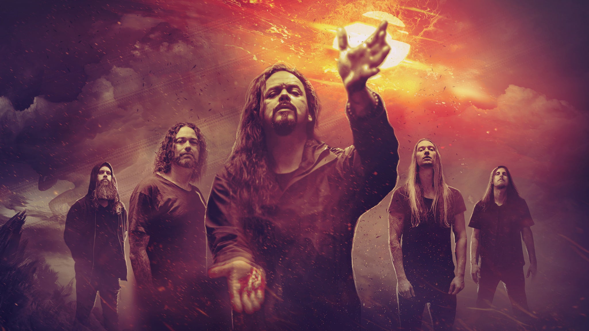 Evergrey – Tour 2026