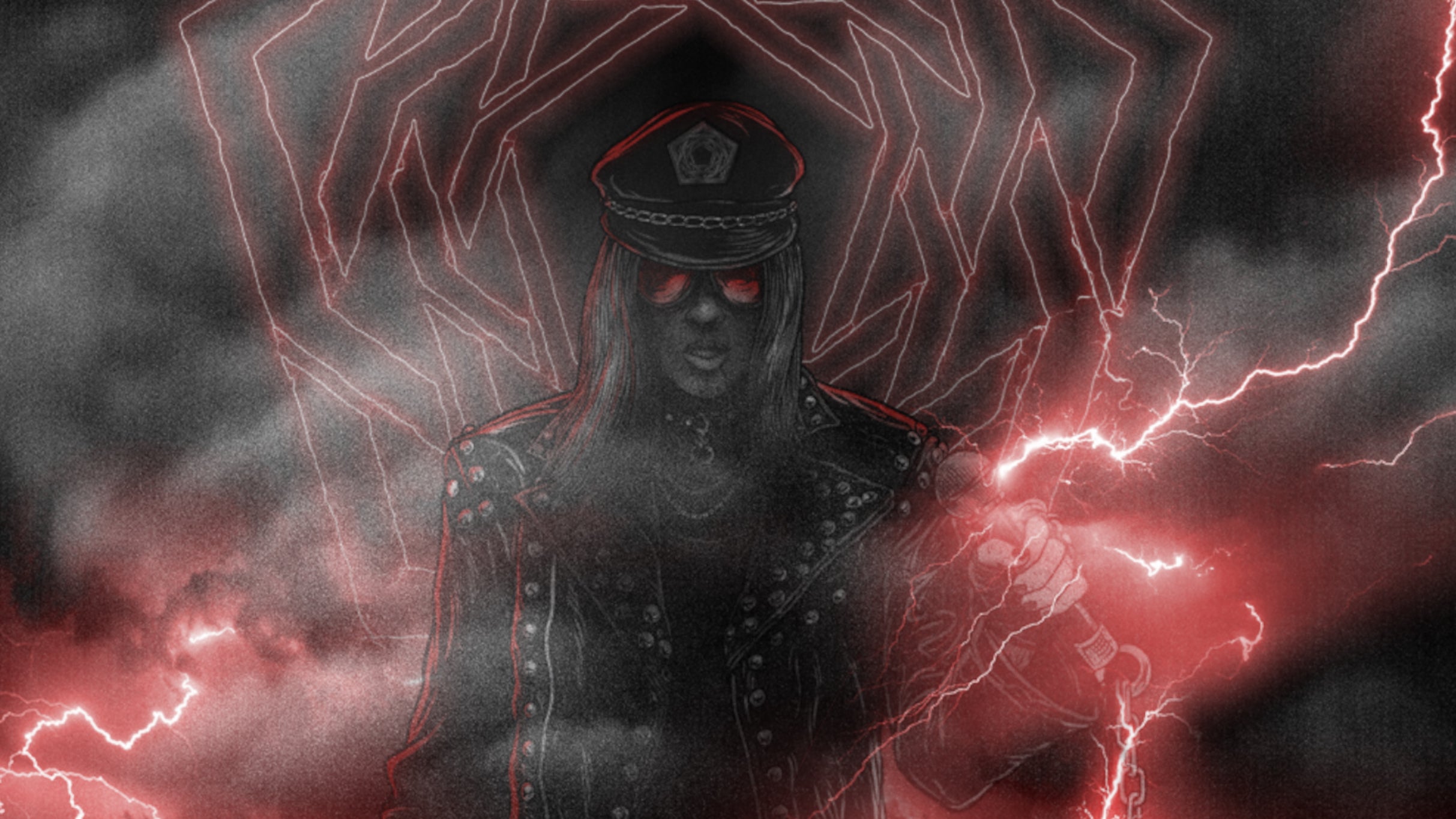 Vowws – Carpenter Brut & Health