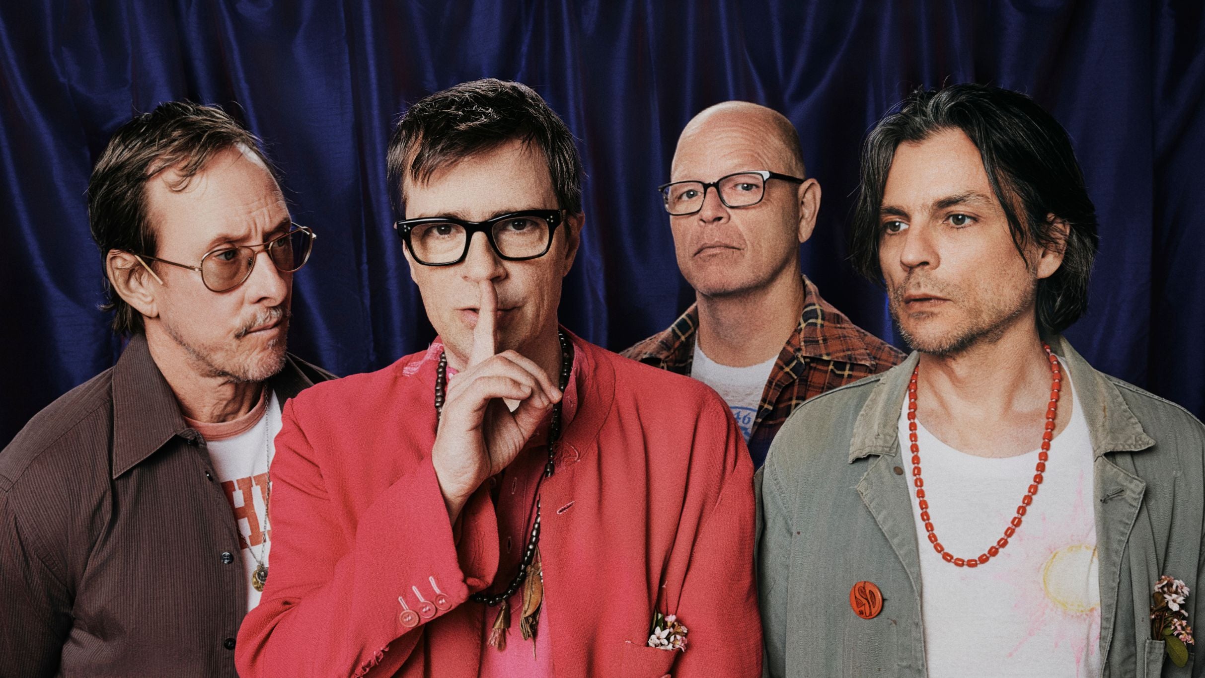 Weezer – The Gathering