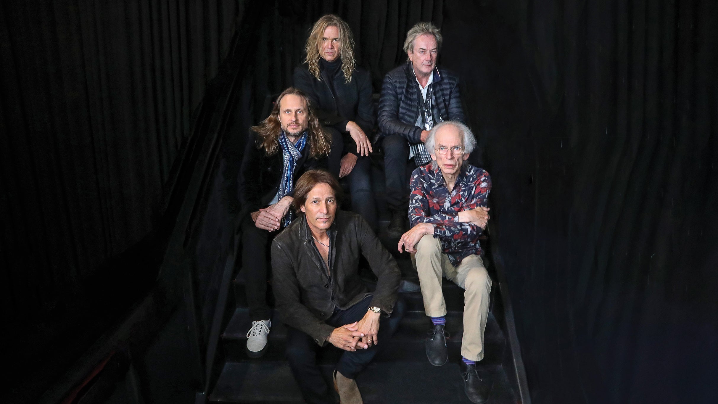 Yes – The Fragile Tour