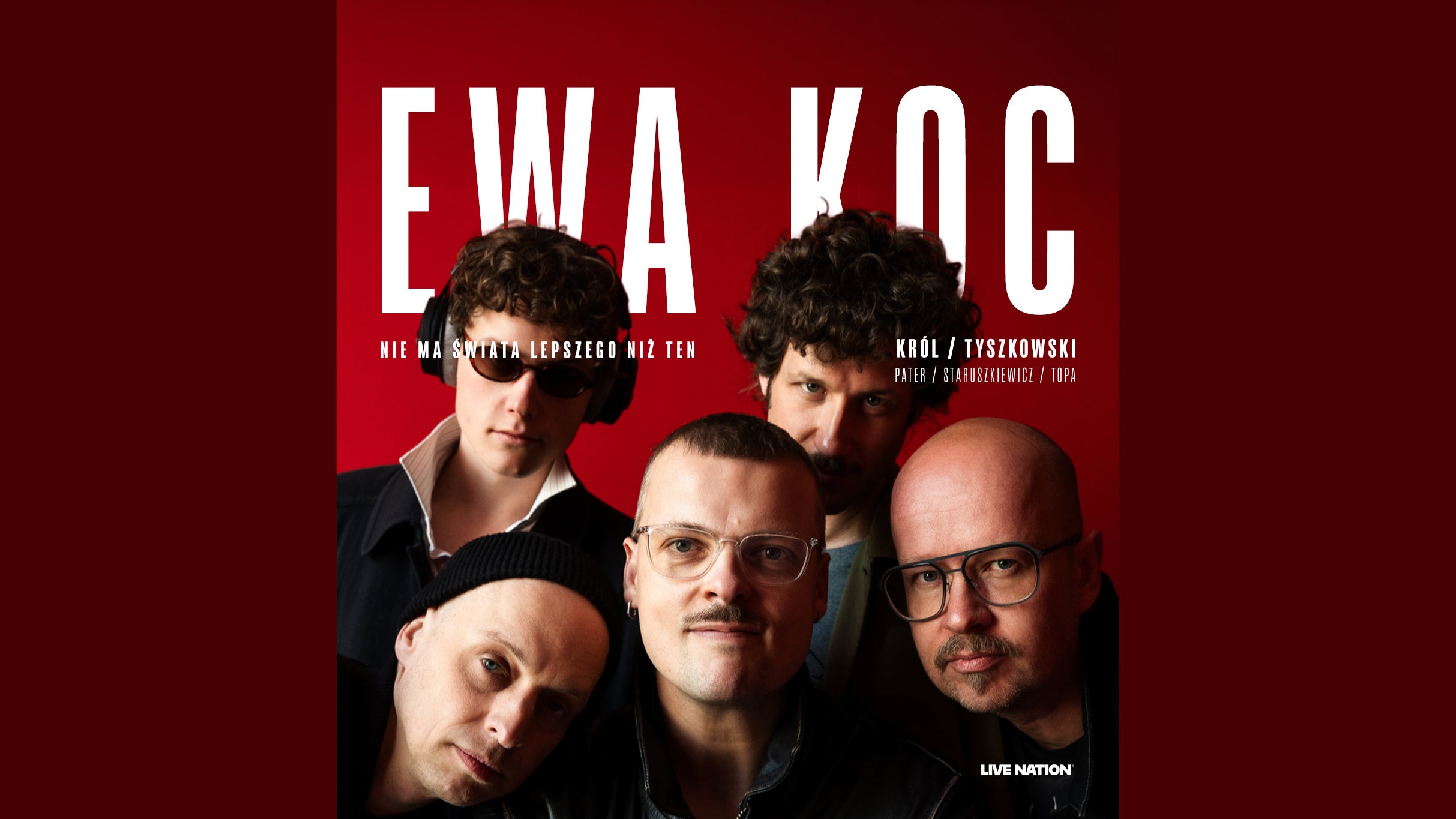 Błażej Król – Król / Tyszkowski