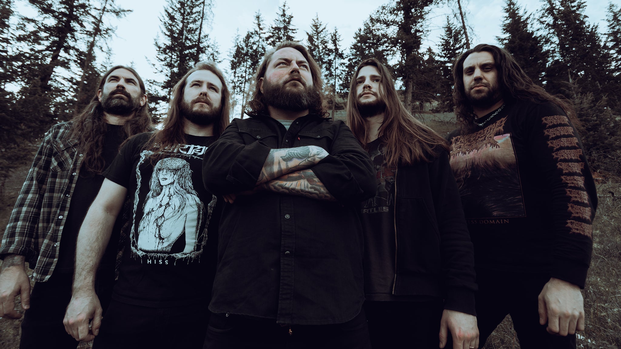 Fuming Mouth – Tour 2027