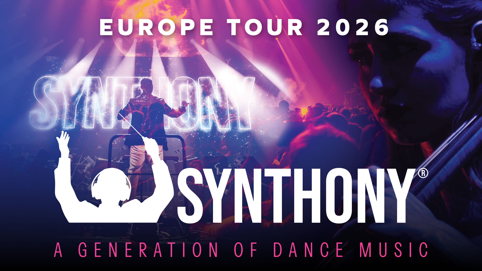 Synthony – Tour 2026