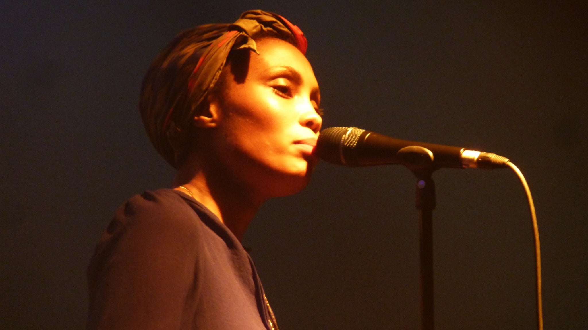 Imany – Tour 2026