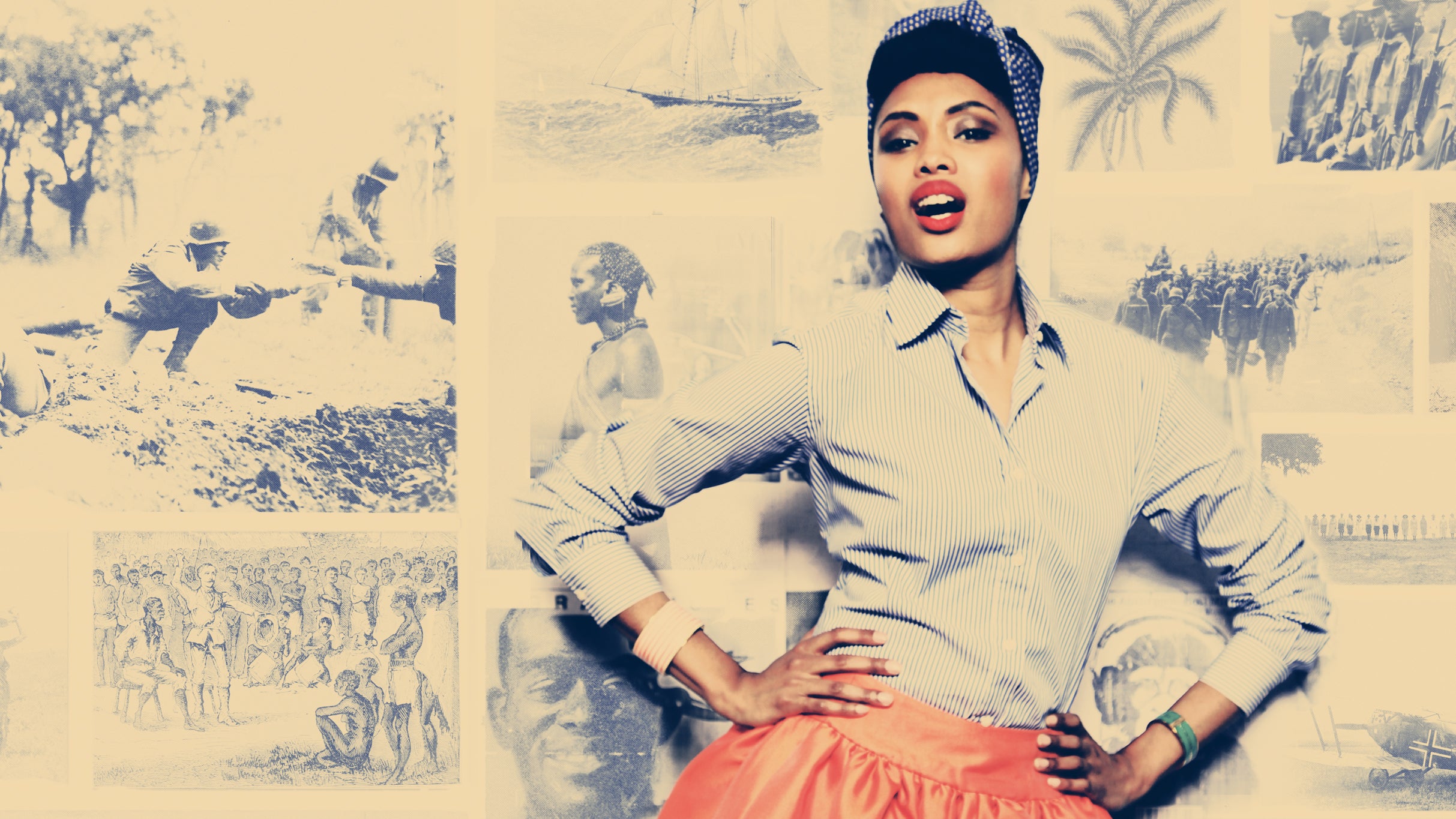 Imany – Tour 2027