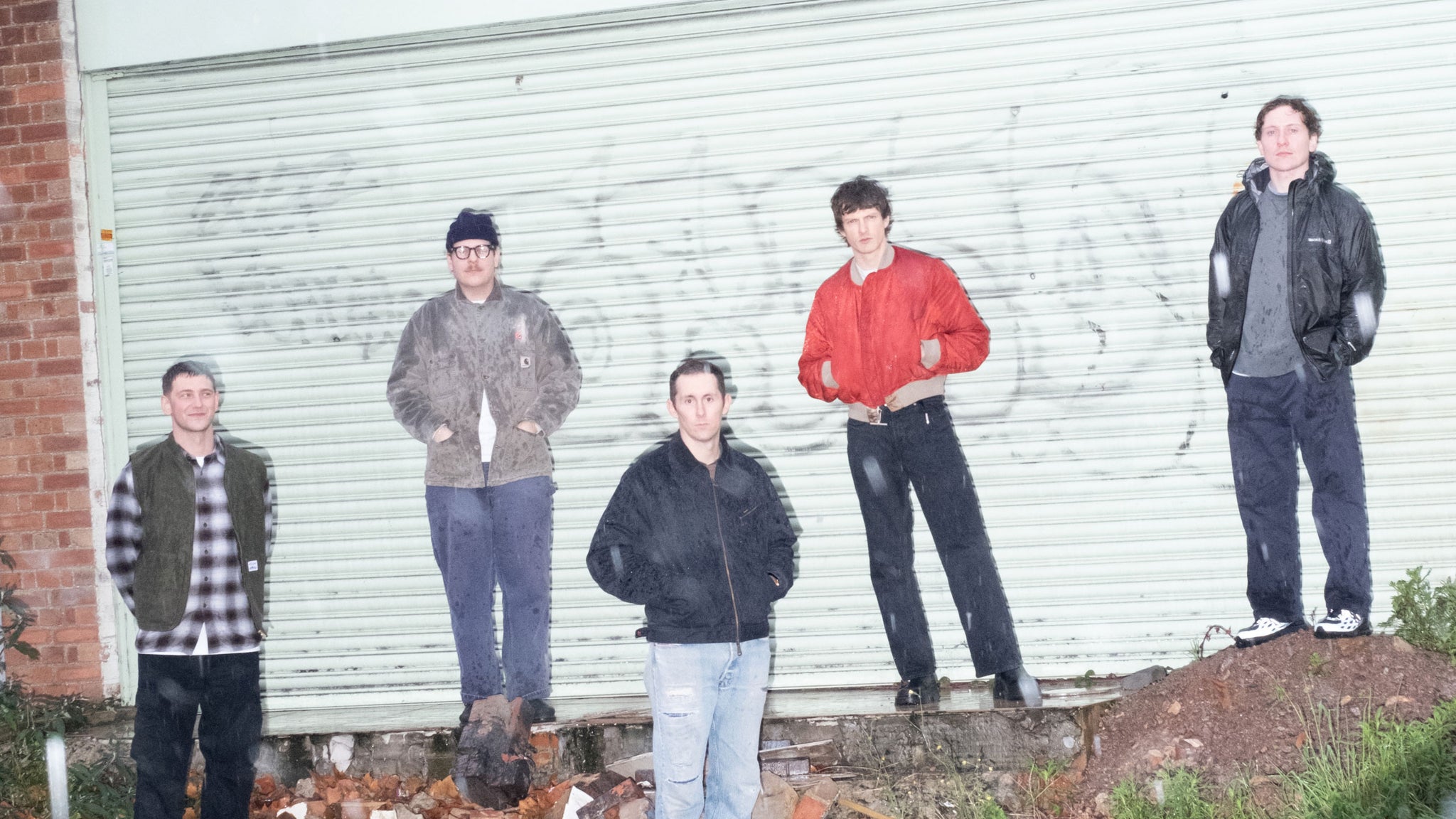 Fleshwater – Tour 2027