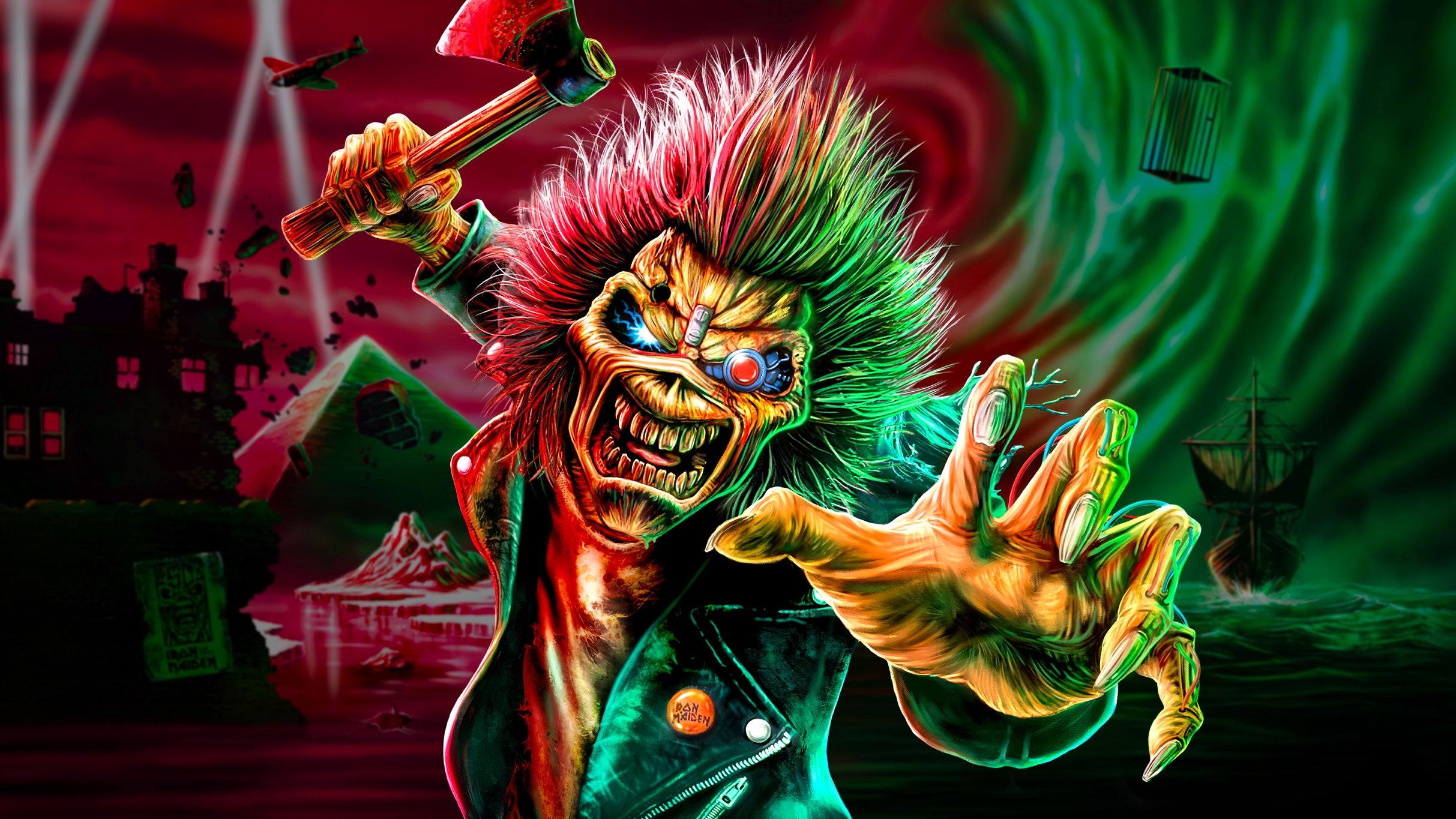 Megadeth – RUN FOR YOUR LIVES