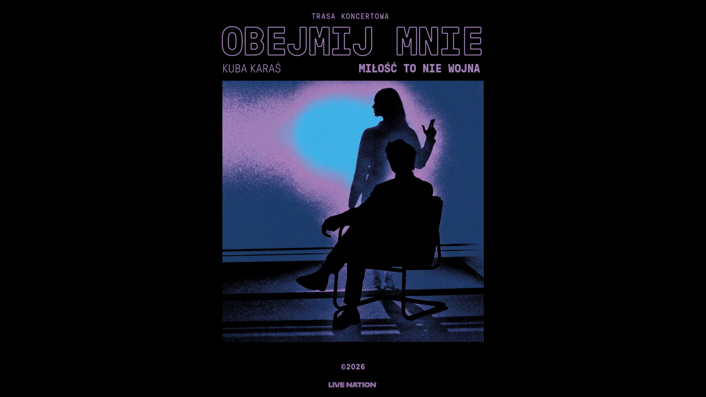 Kuba Karaś – OBEJMIJ MNIE