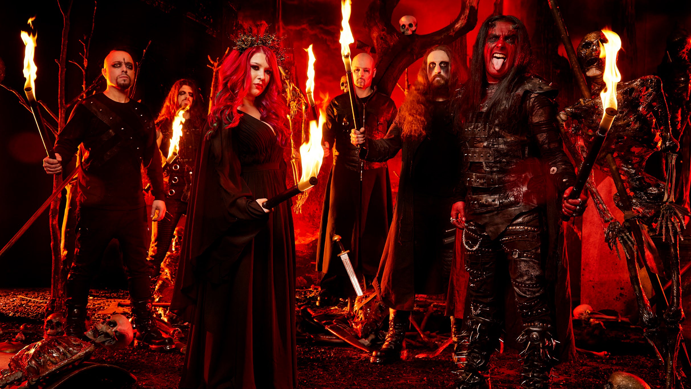 Moonspell – Tour 2026