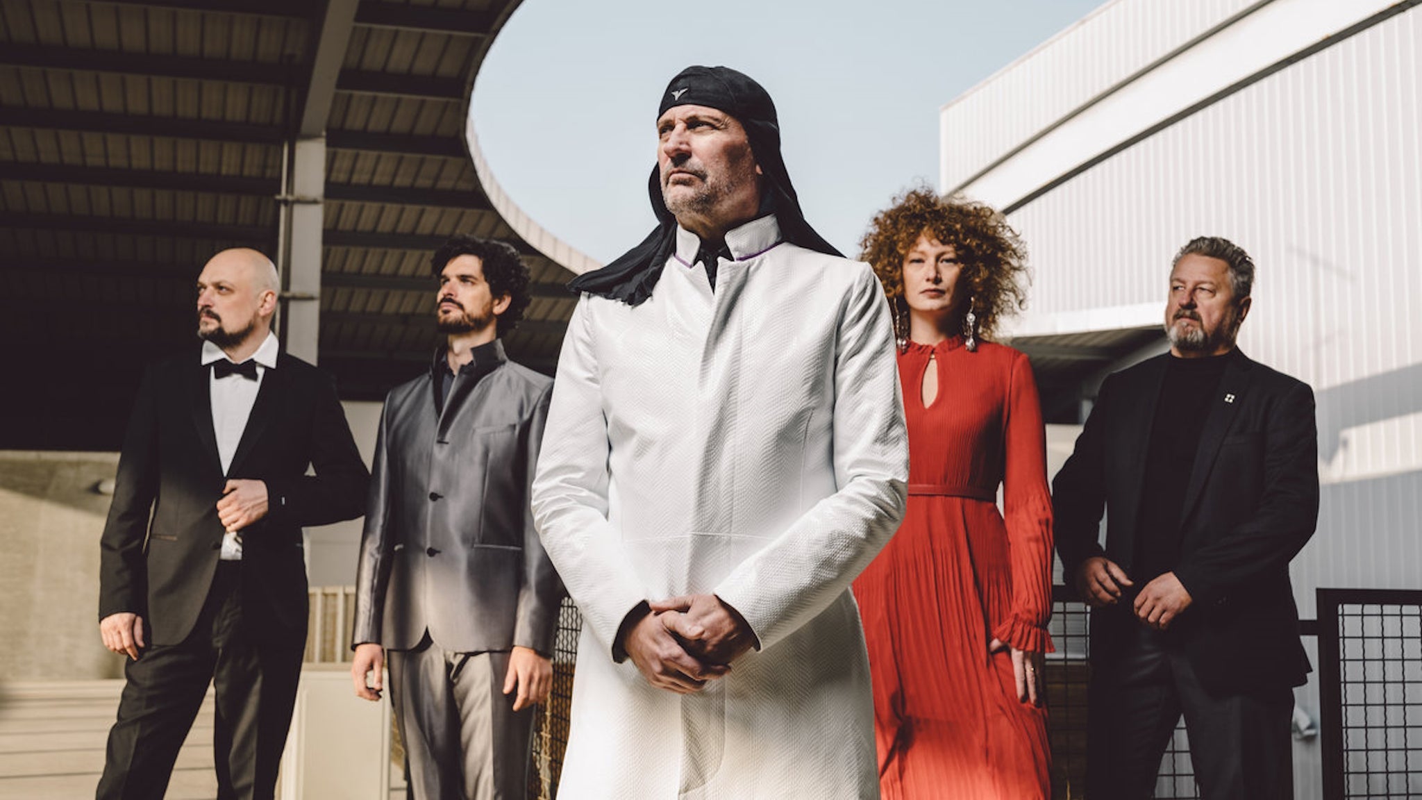 Laibach – Tournée 2026