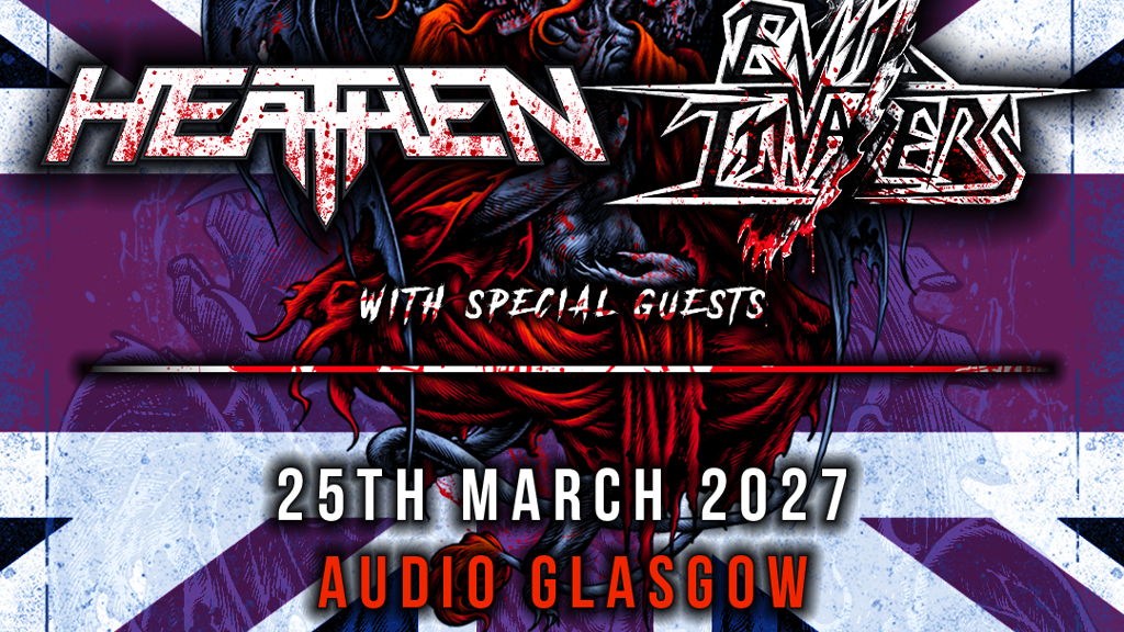 Heathen – Tour 2027