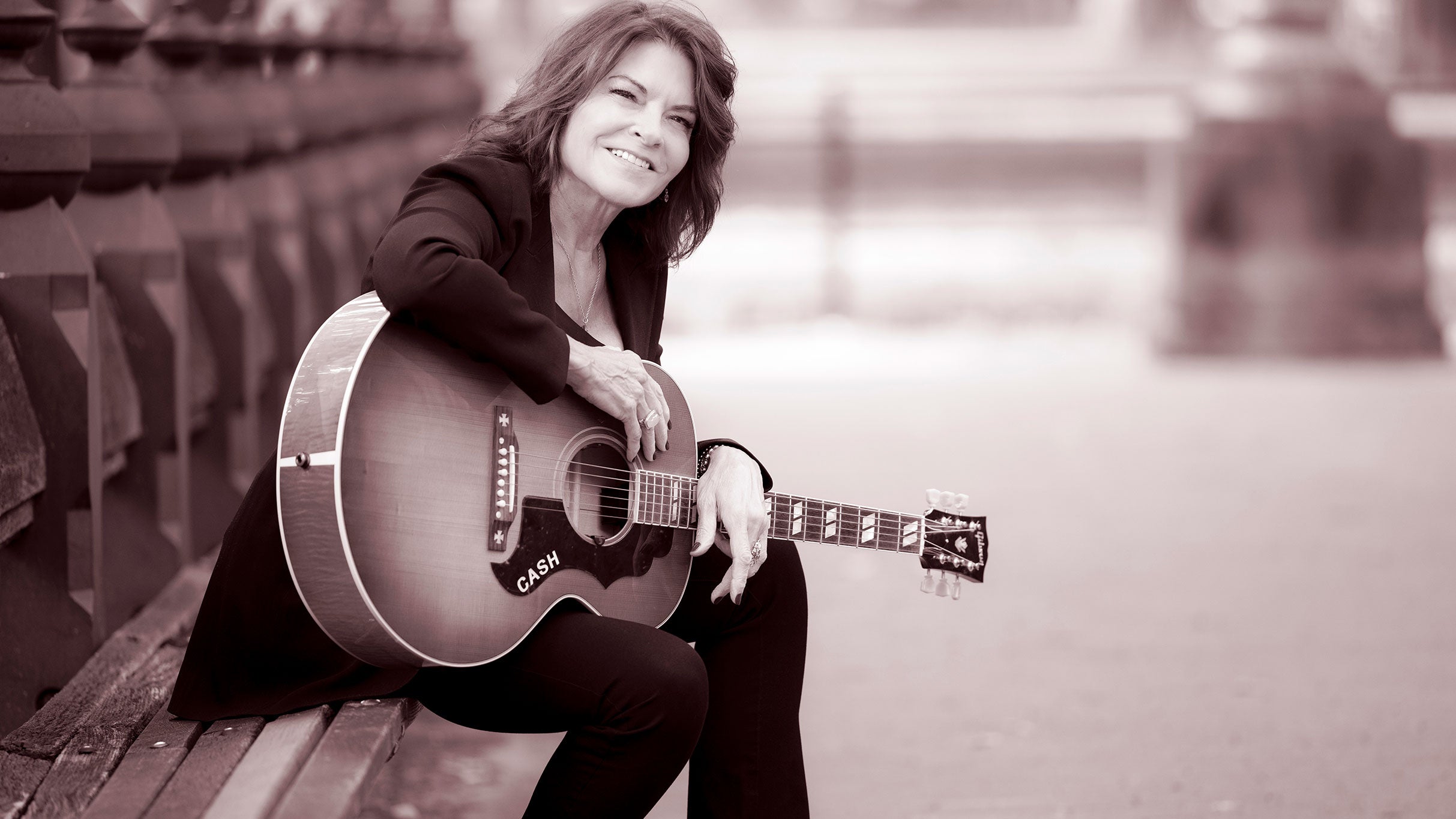Rosanne Cash – Tournée 2026