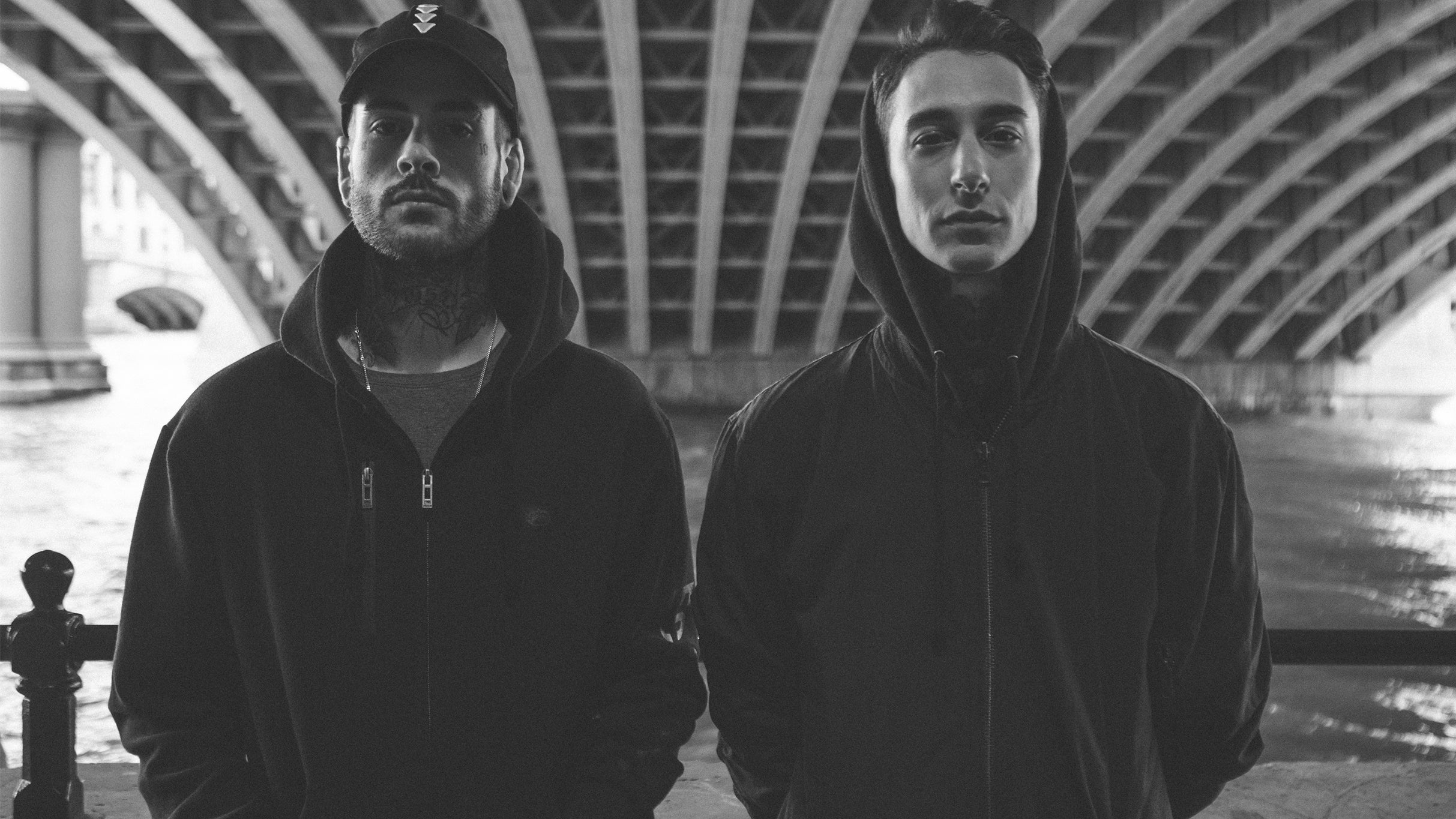 Modestep – Gira 2026