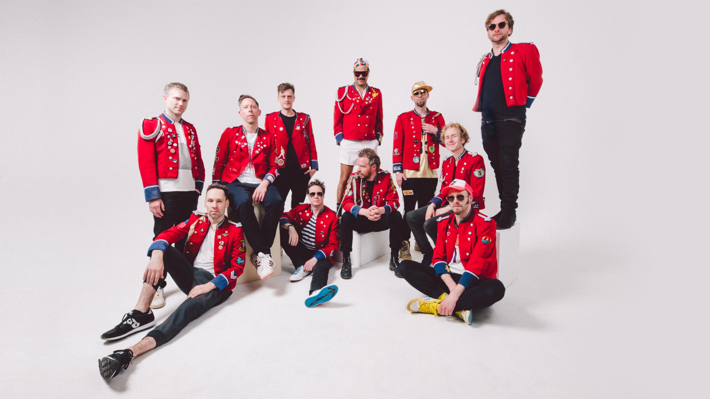 Meute – KOSMOS LIVE