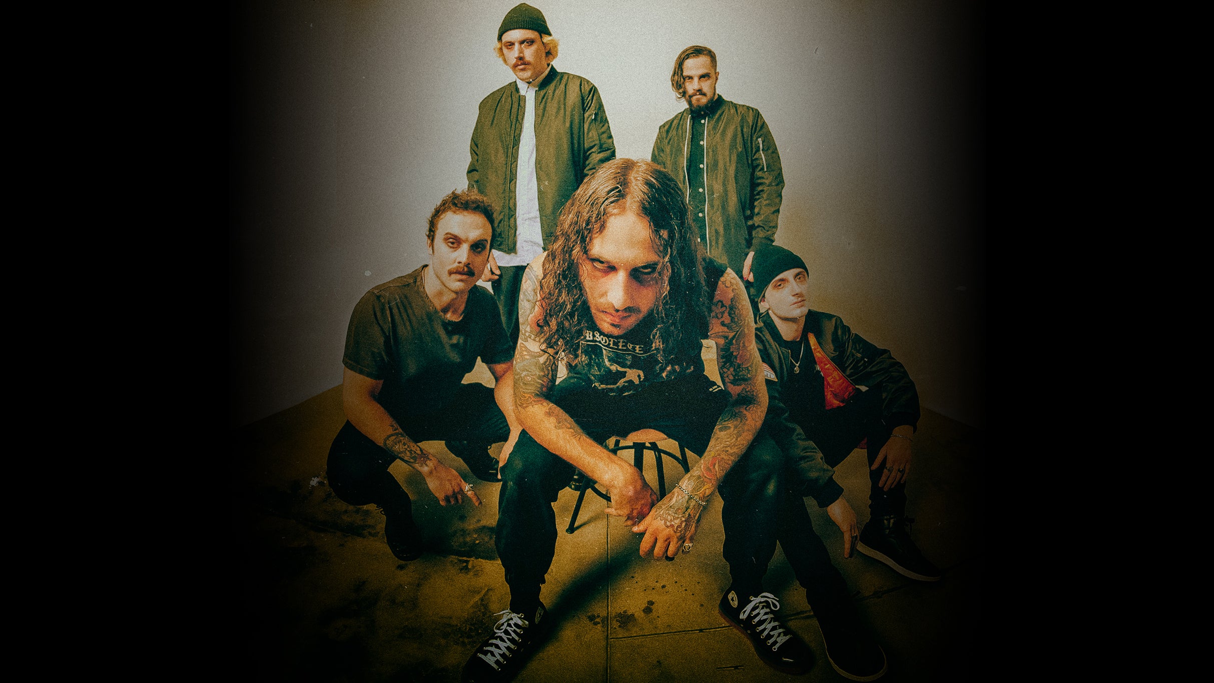 Emmure – New World Killer EU/UK 2027 Tour