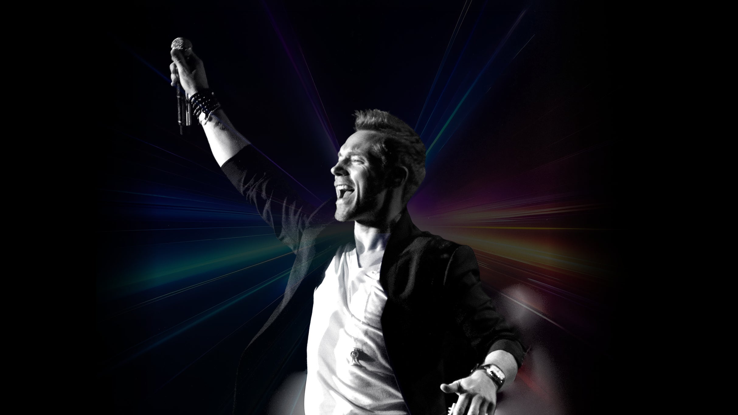 Ronan Keating – Tour 2027