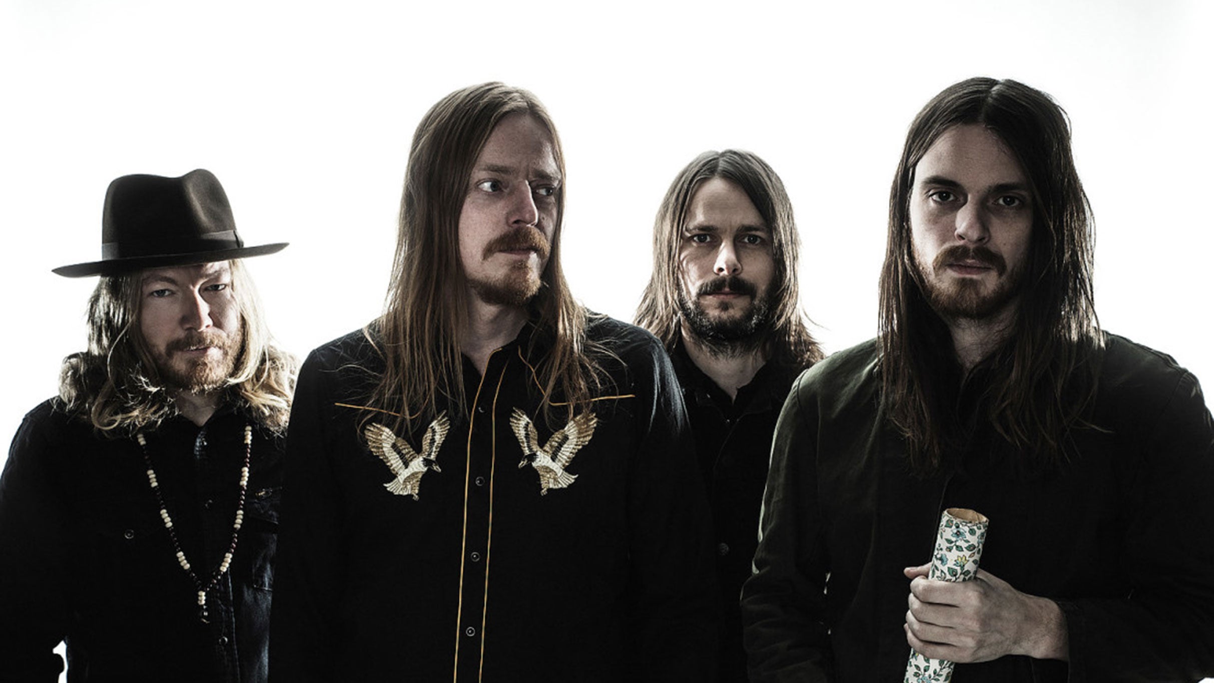 Blues Pills – EU/UK Co-Headline Tour 2027