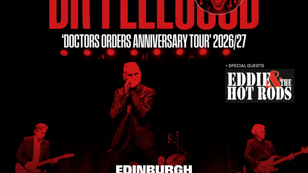 Dr. Feelgood – '40th Anniversary Doctors Orders Tour'