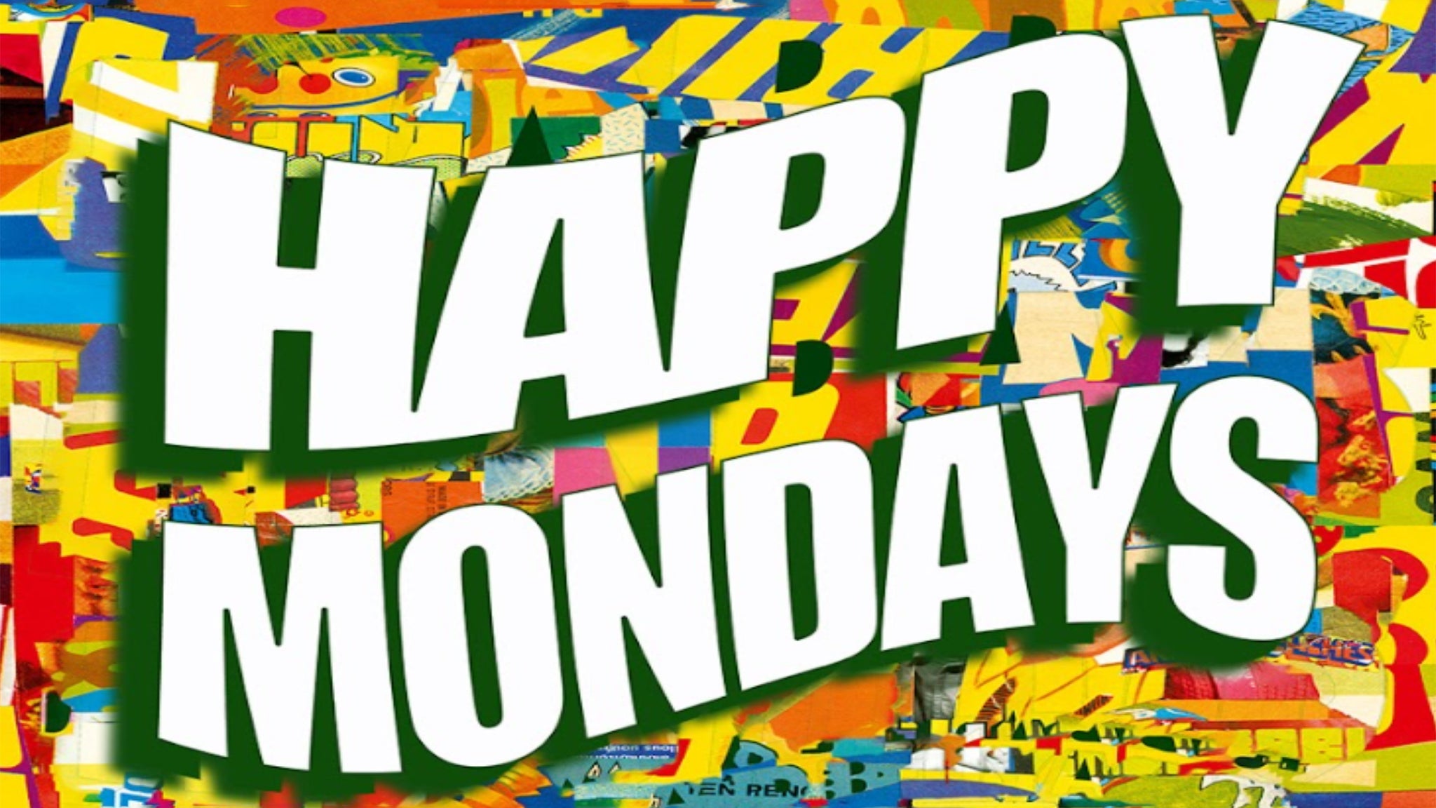 Happy Mondays – Live at Keele SU