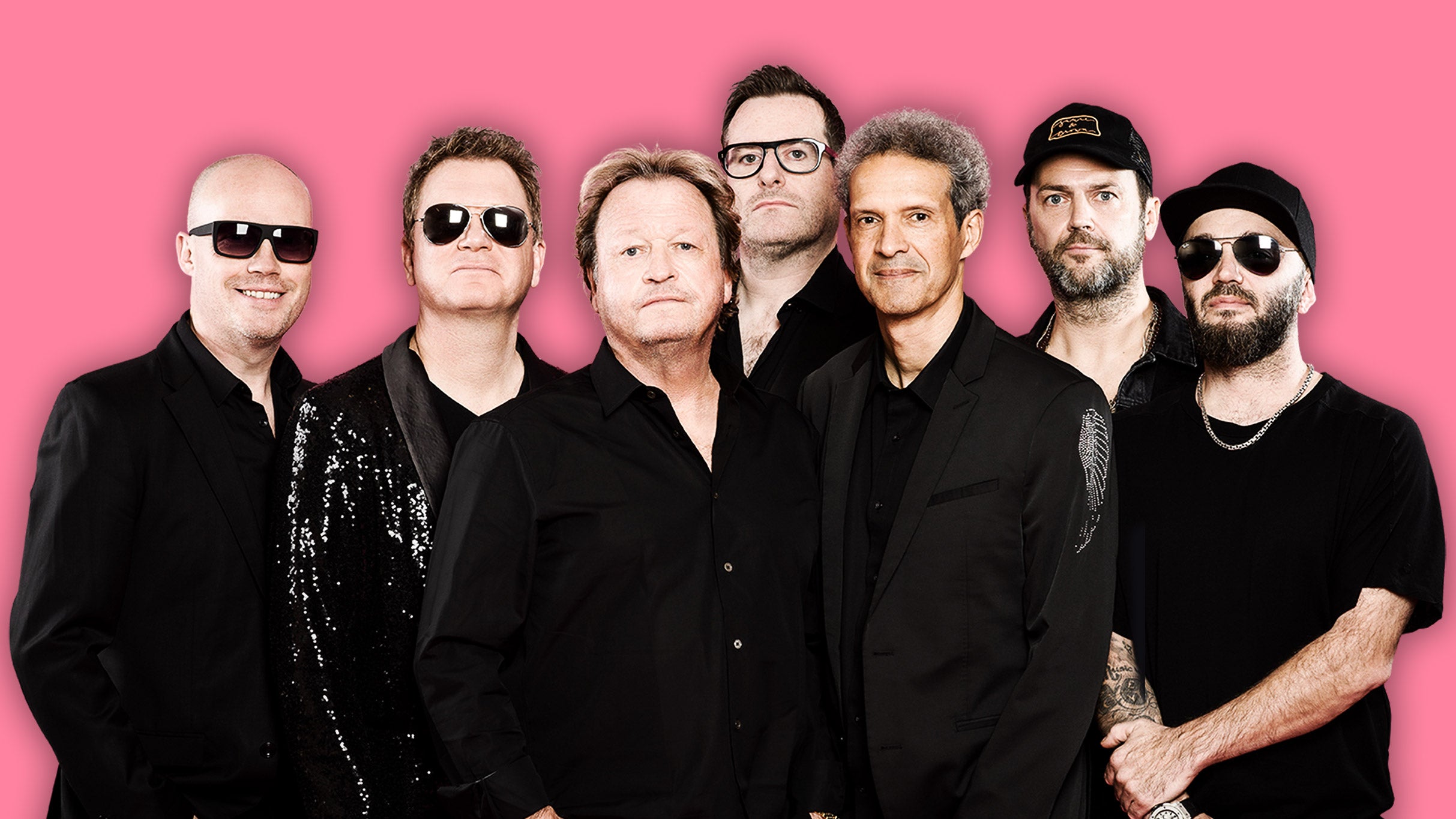 Level 42 – Australian Tour