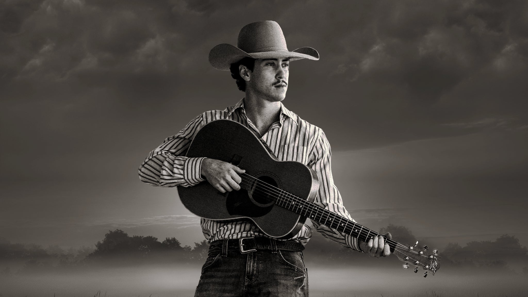 Mack Geiger – WHEN IT'S POURING 2026 TOUR