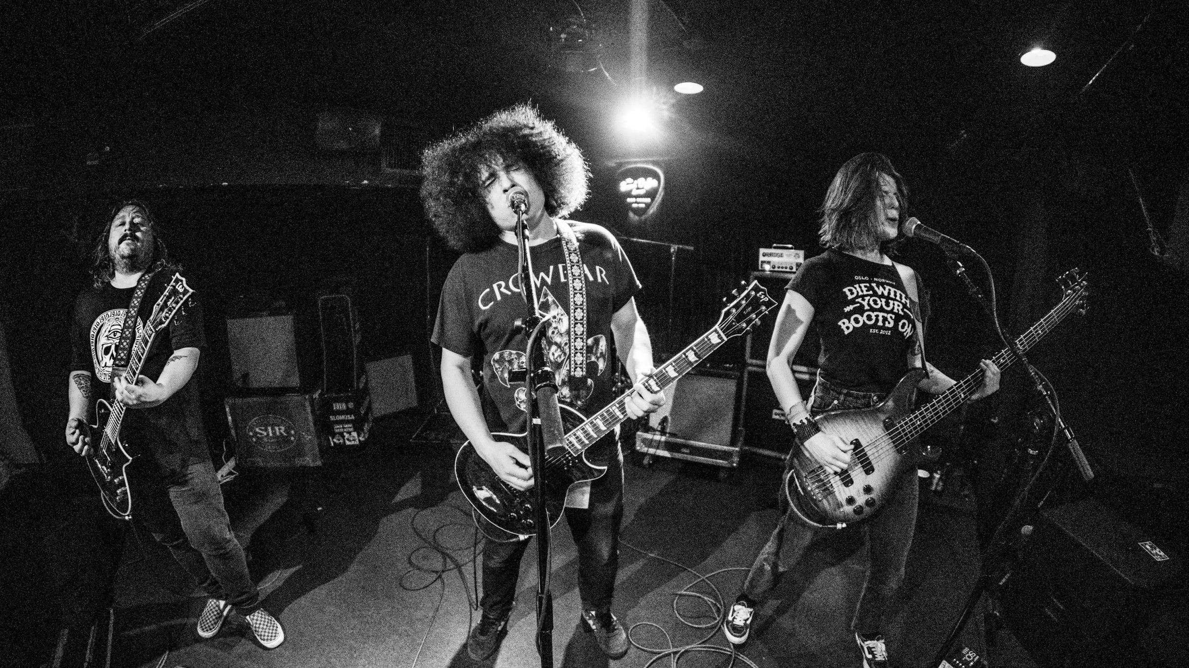Slomosa – Mute Tour