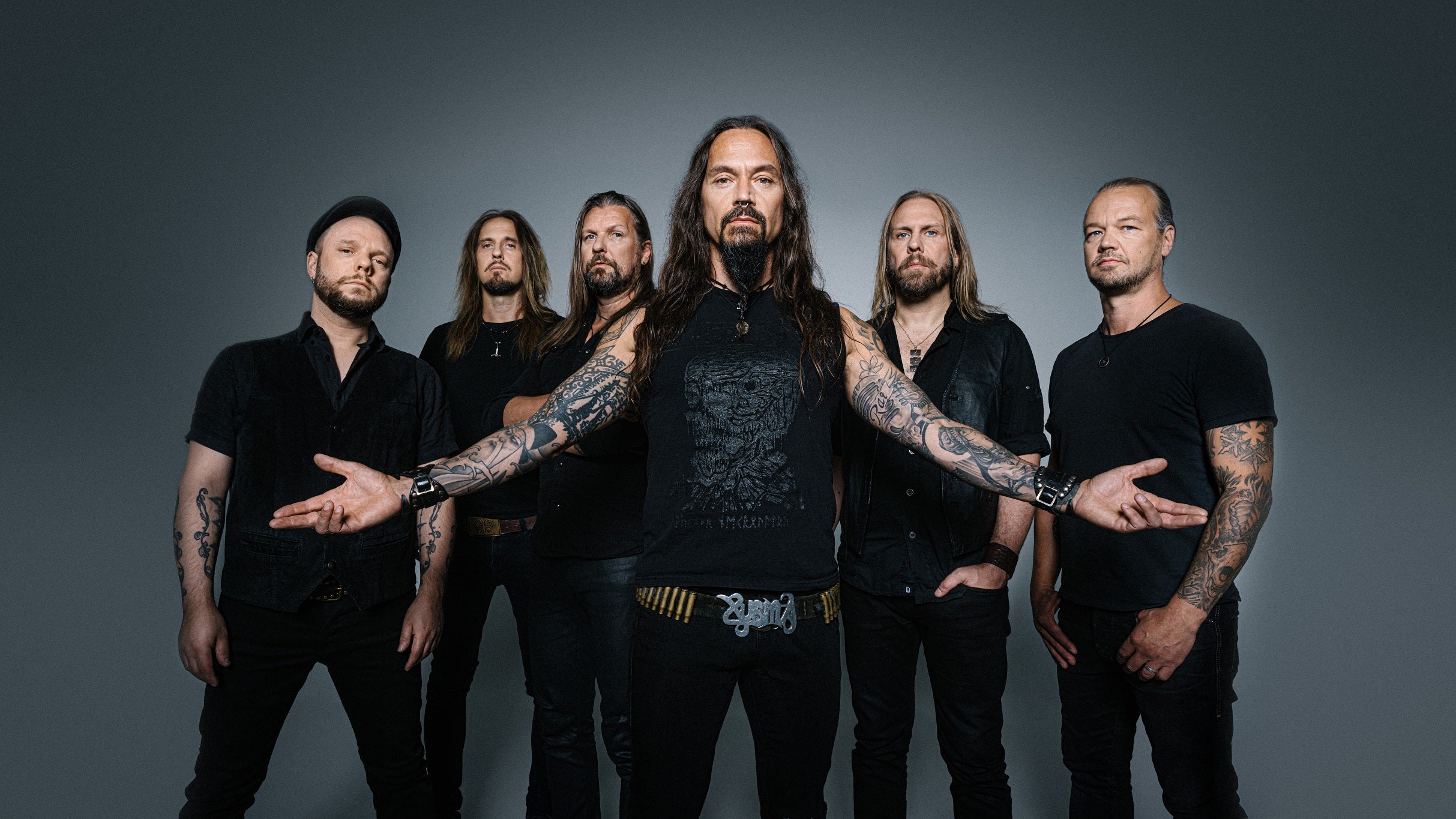Insomnium – Amorphis Borderland Tour 2027