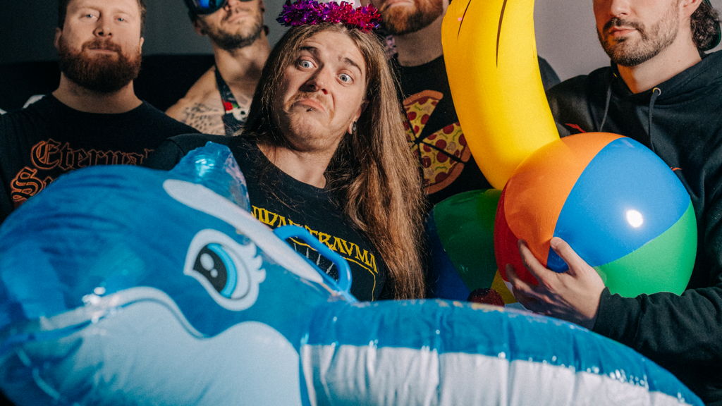 Party Cannon – Tour 2027