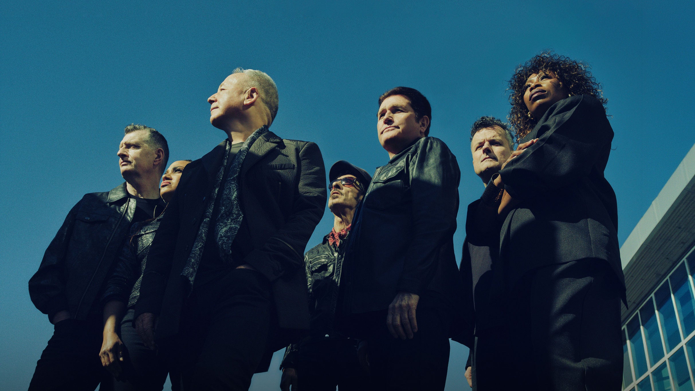 Simple Minds – Tour 2027