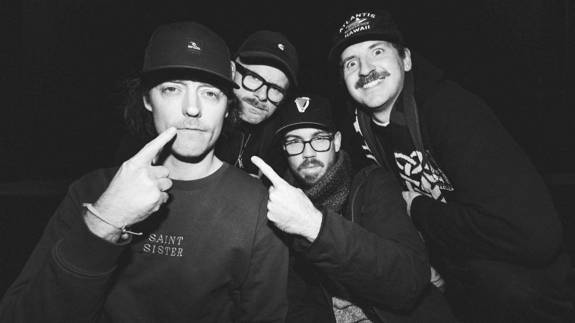 The Scratch – Tour 2027