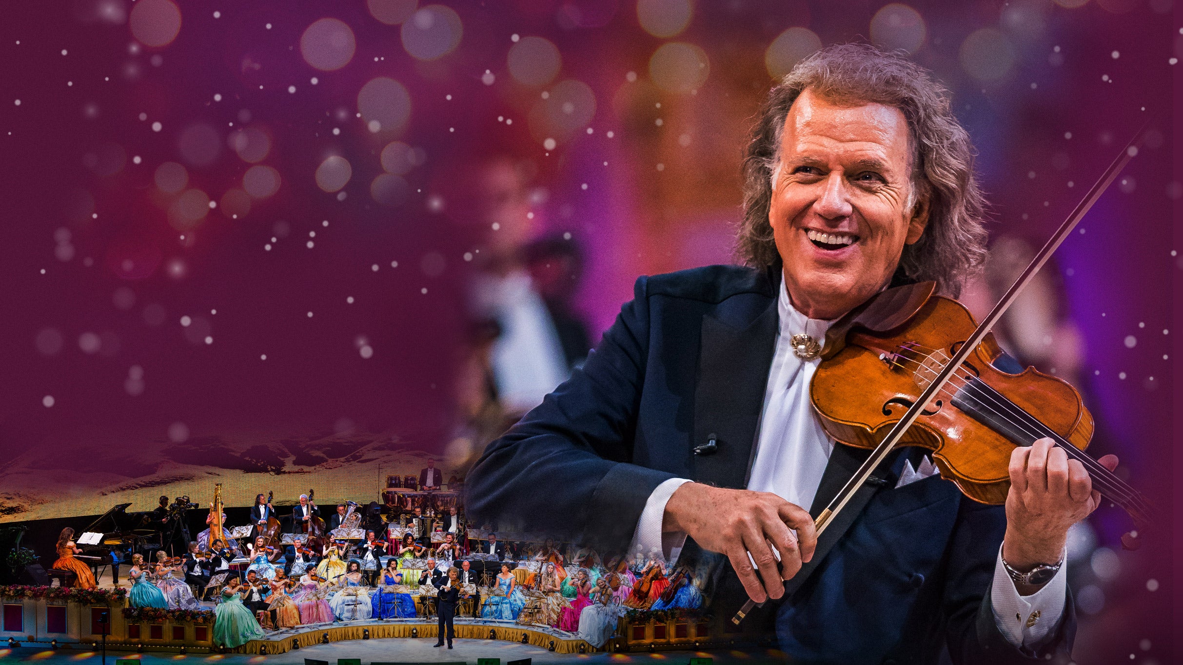 André Rieu – Tour 2027