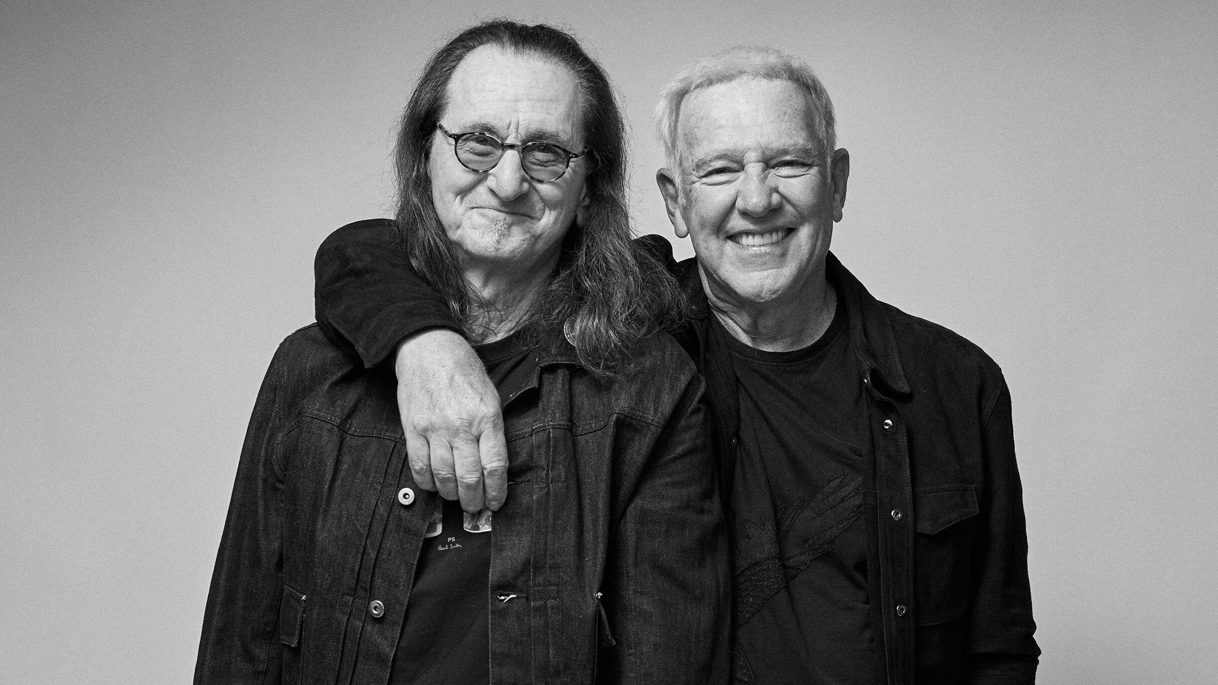 Rush – Fifty Something
