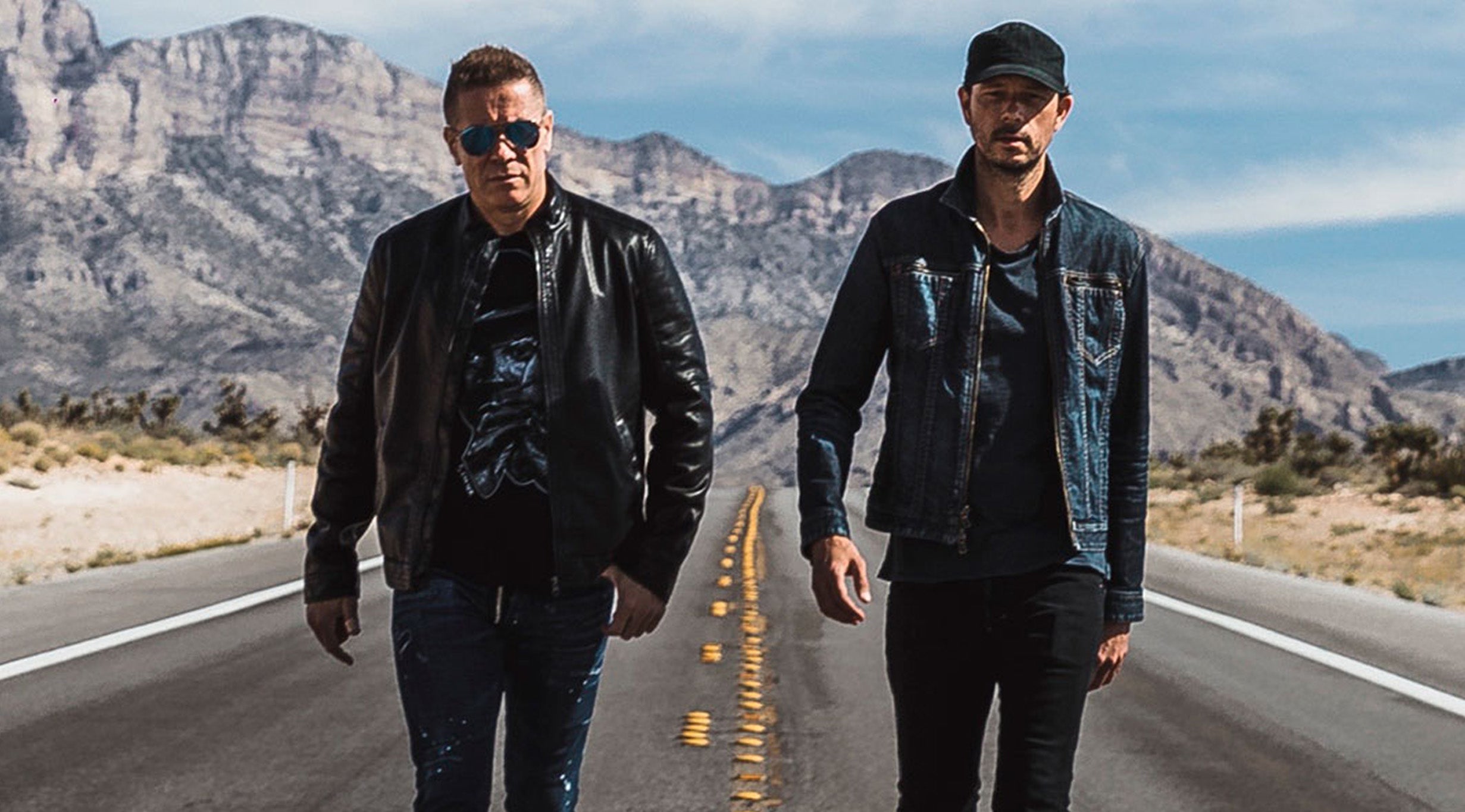 Cosmic Gate – Tour 2026