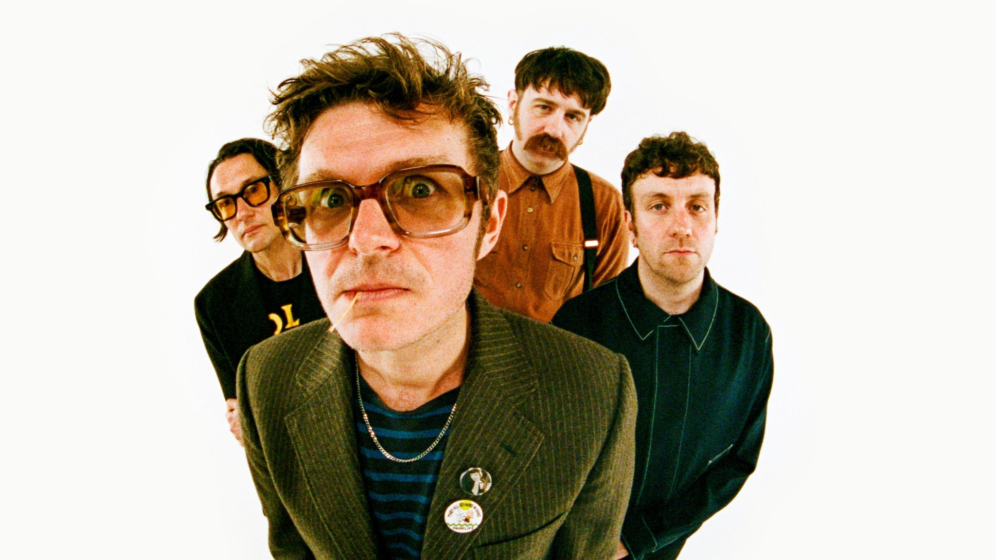 Yard Act – Tour 2026