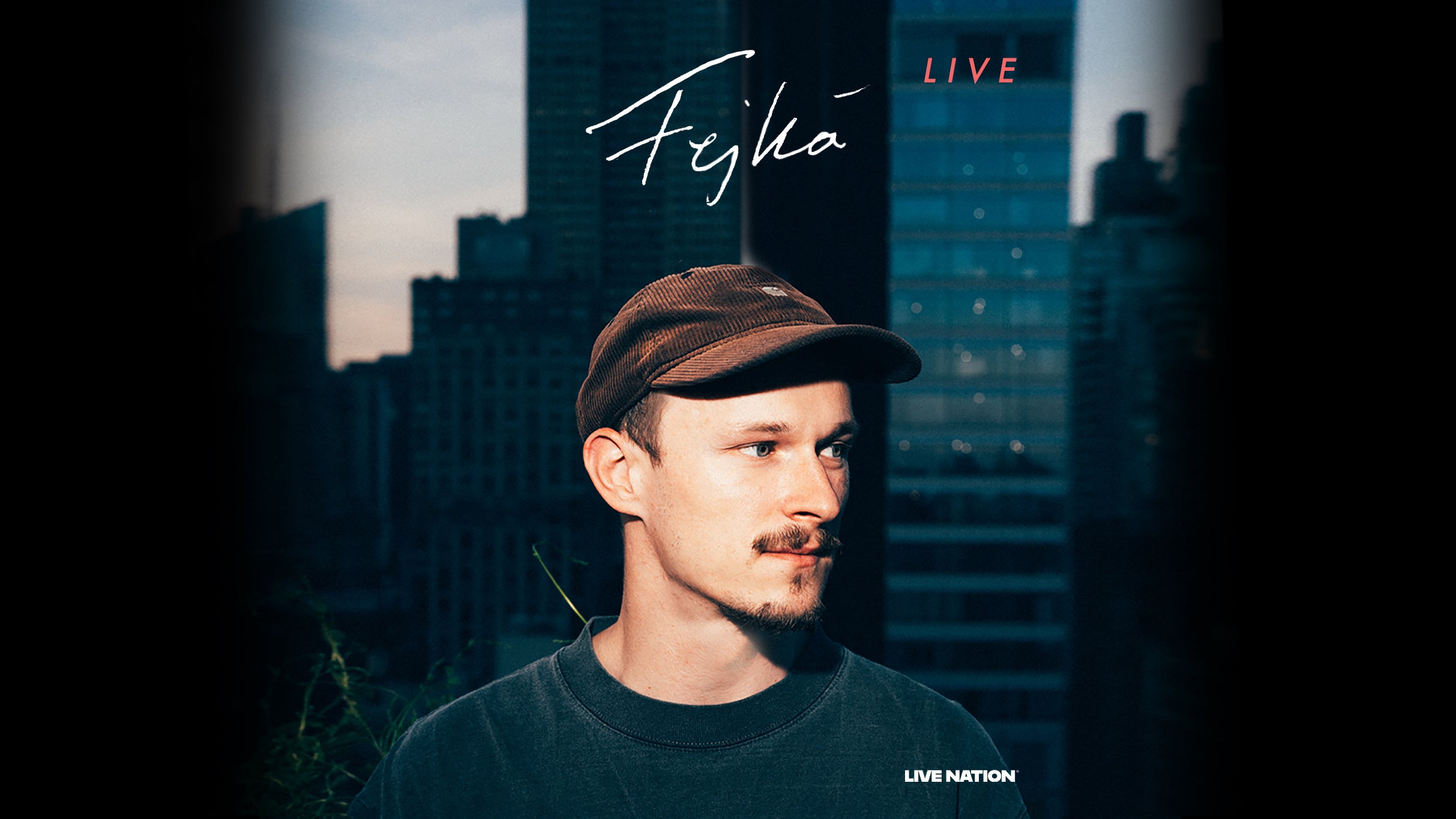 Fejká – Tour 2026