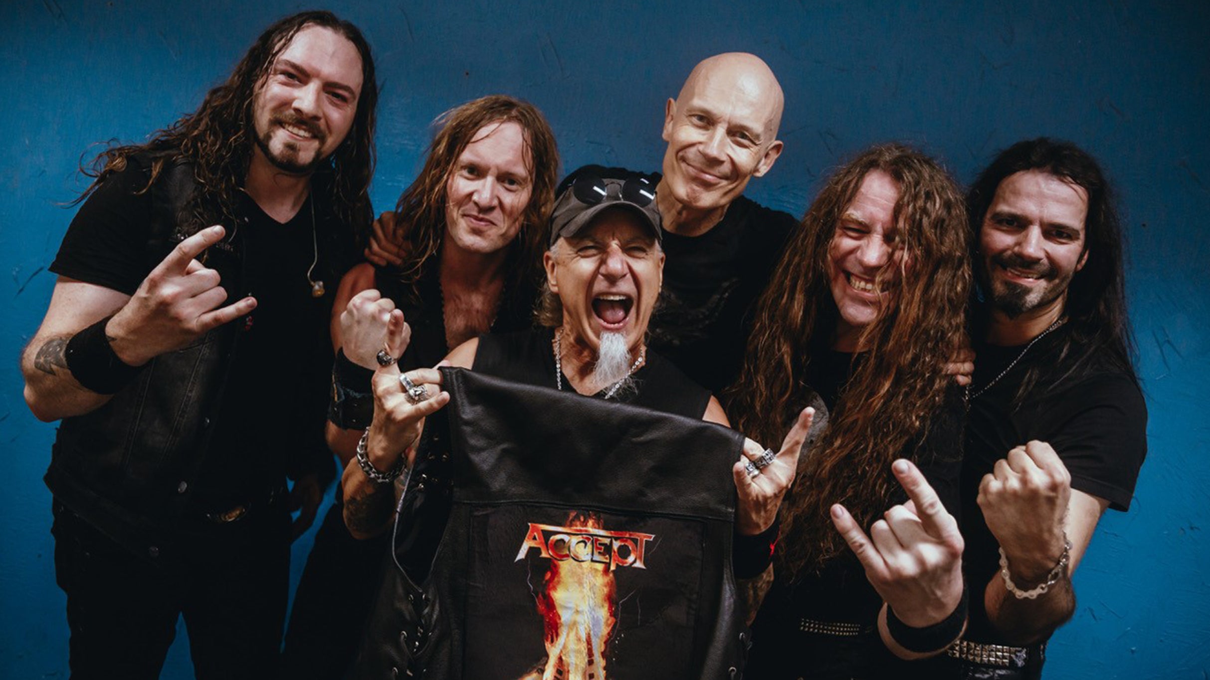 Accept – 50th Anniversary Tour 2026
