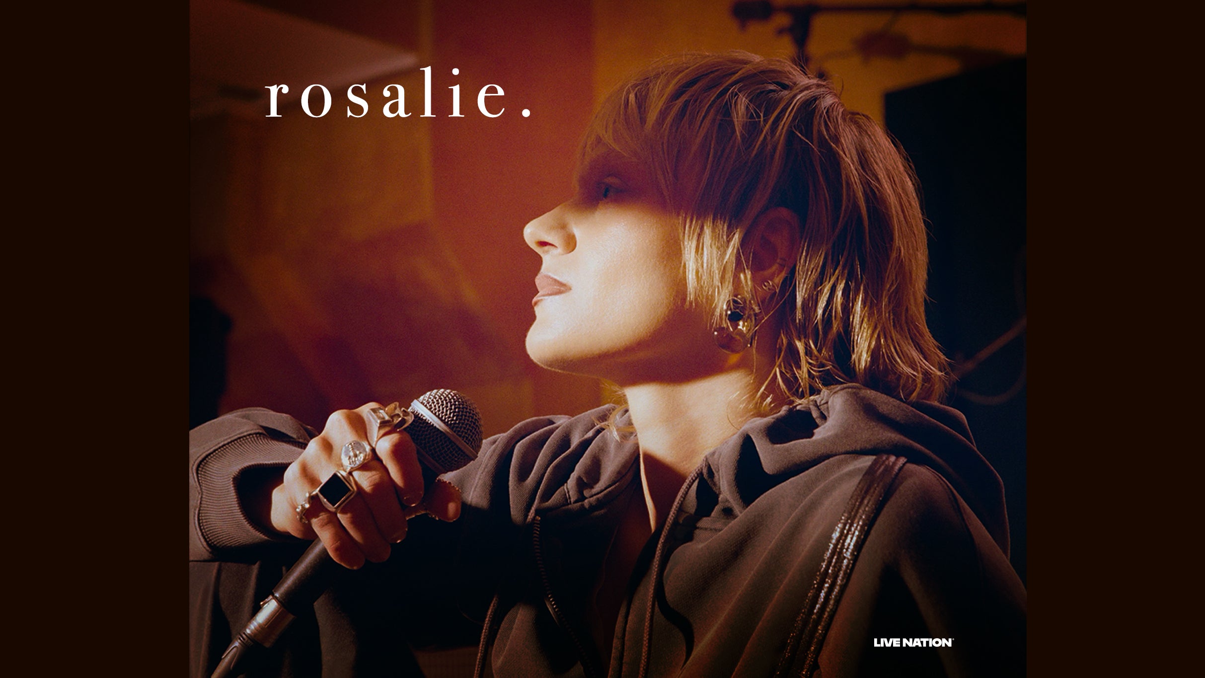 Rosalie. – Tour 2026
